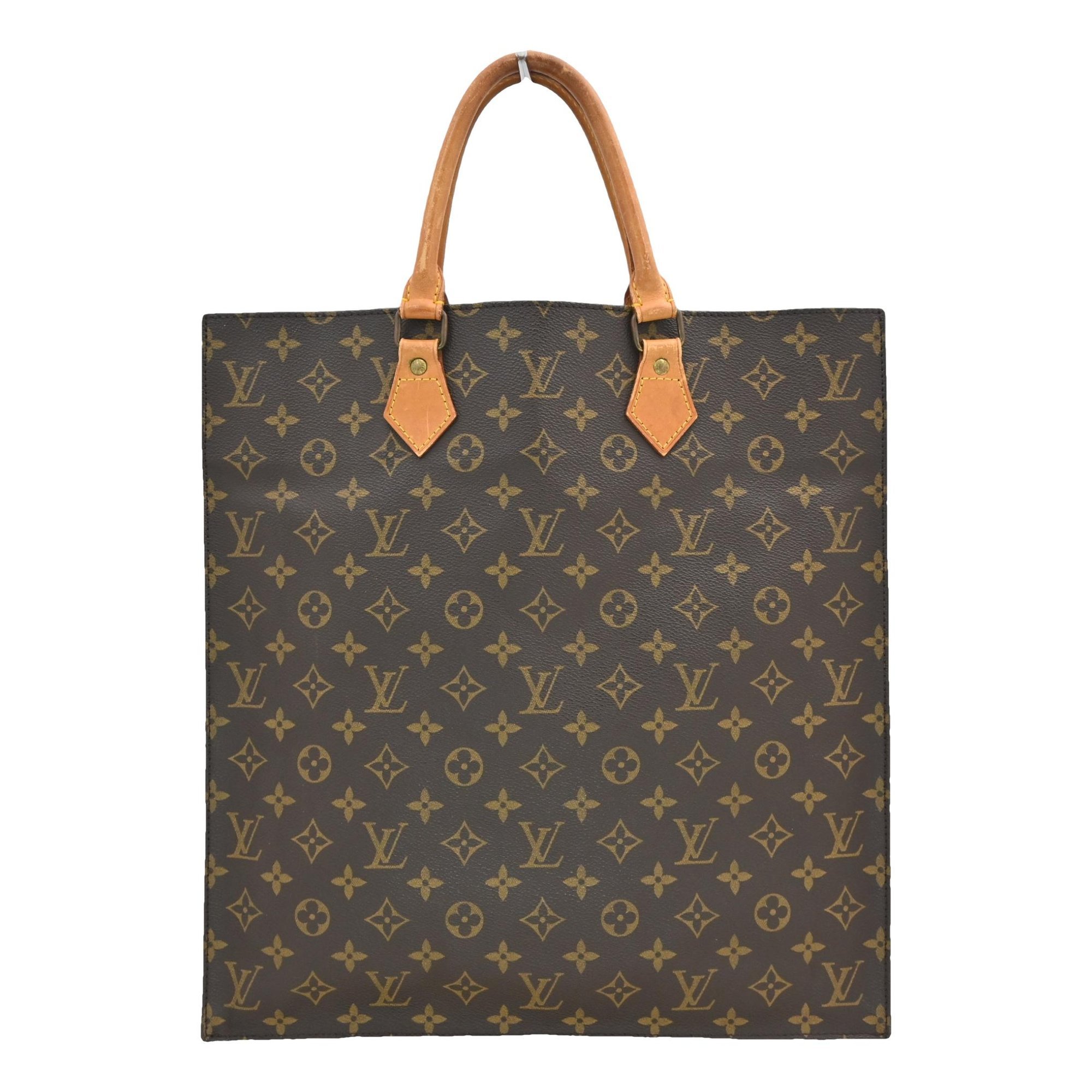 Louis Vuitton Plat tote
