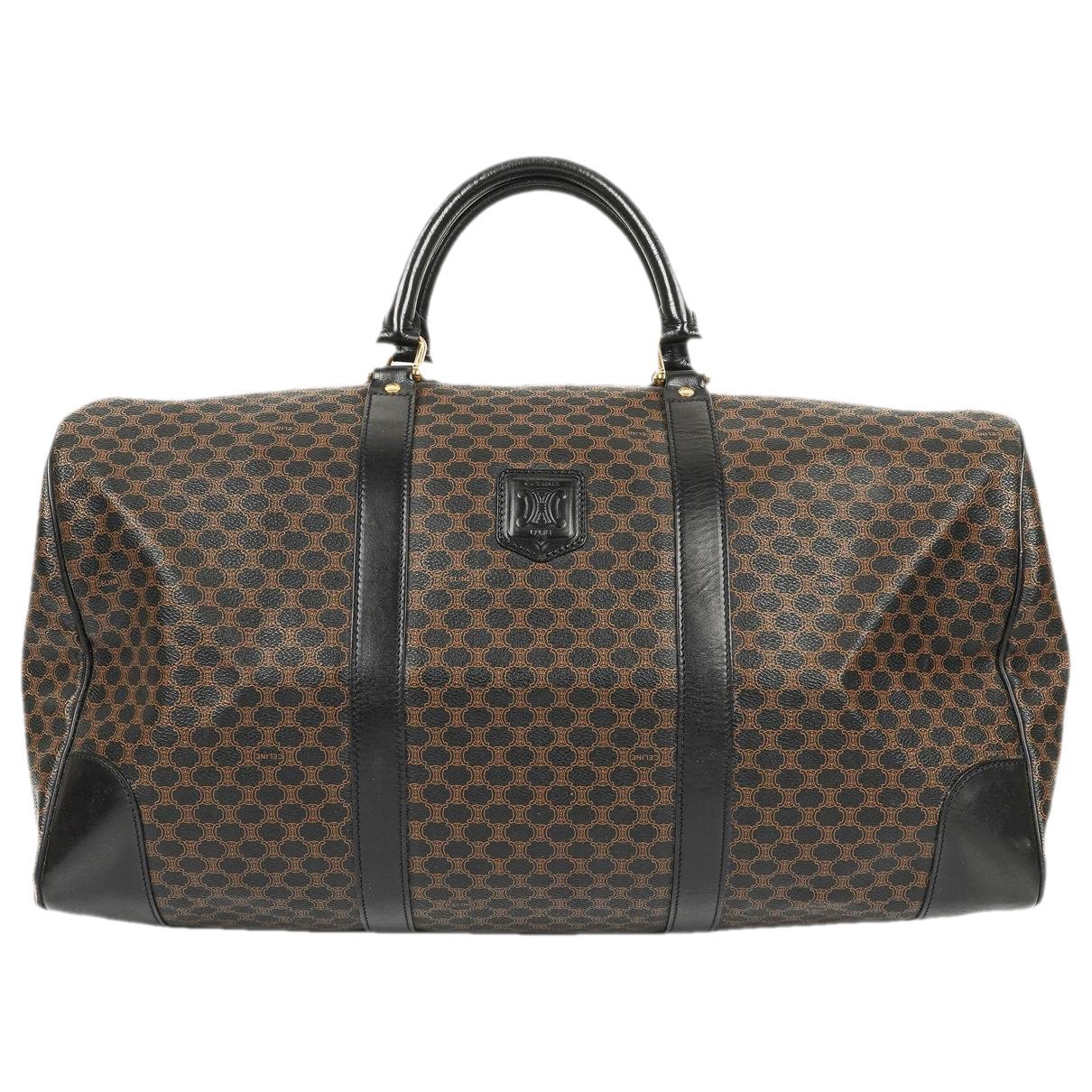 Cloth travel bag