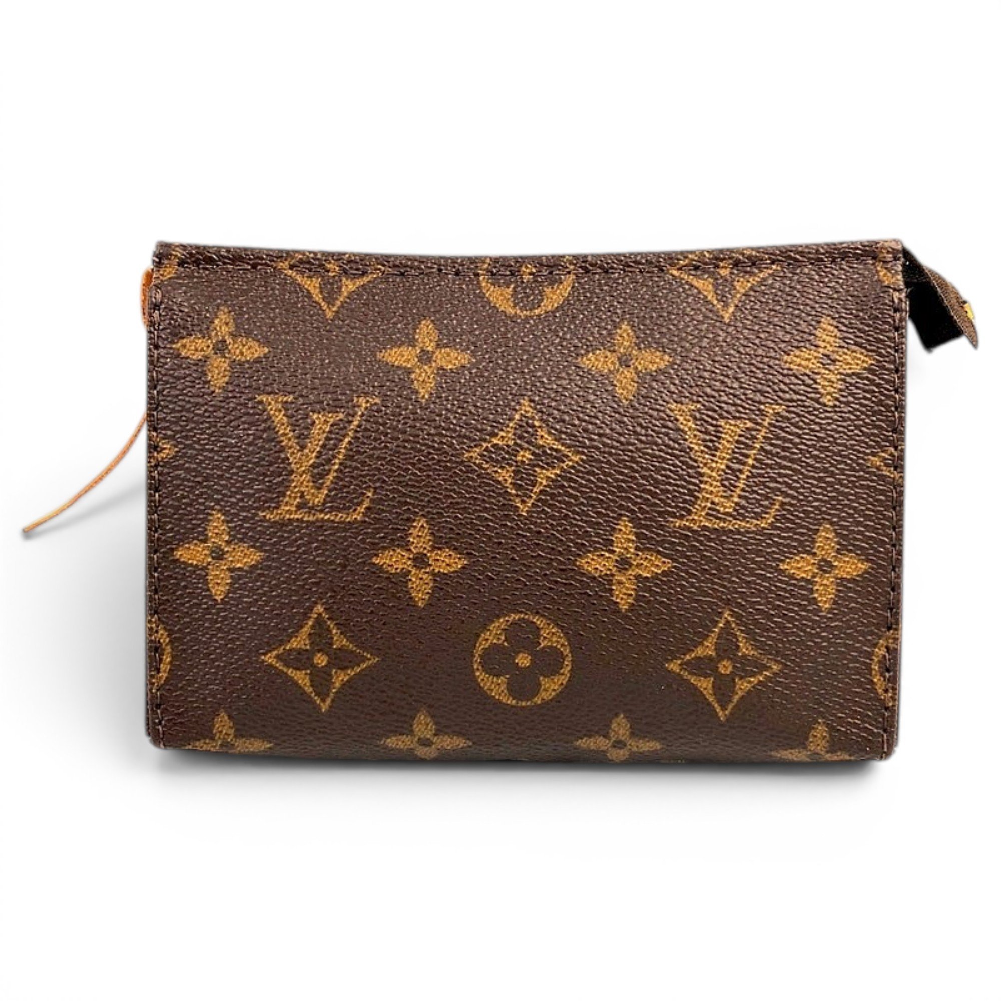 Cloth vanity case