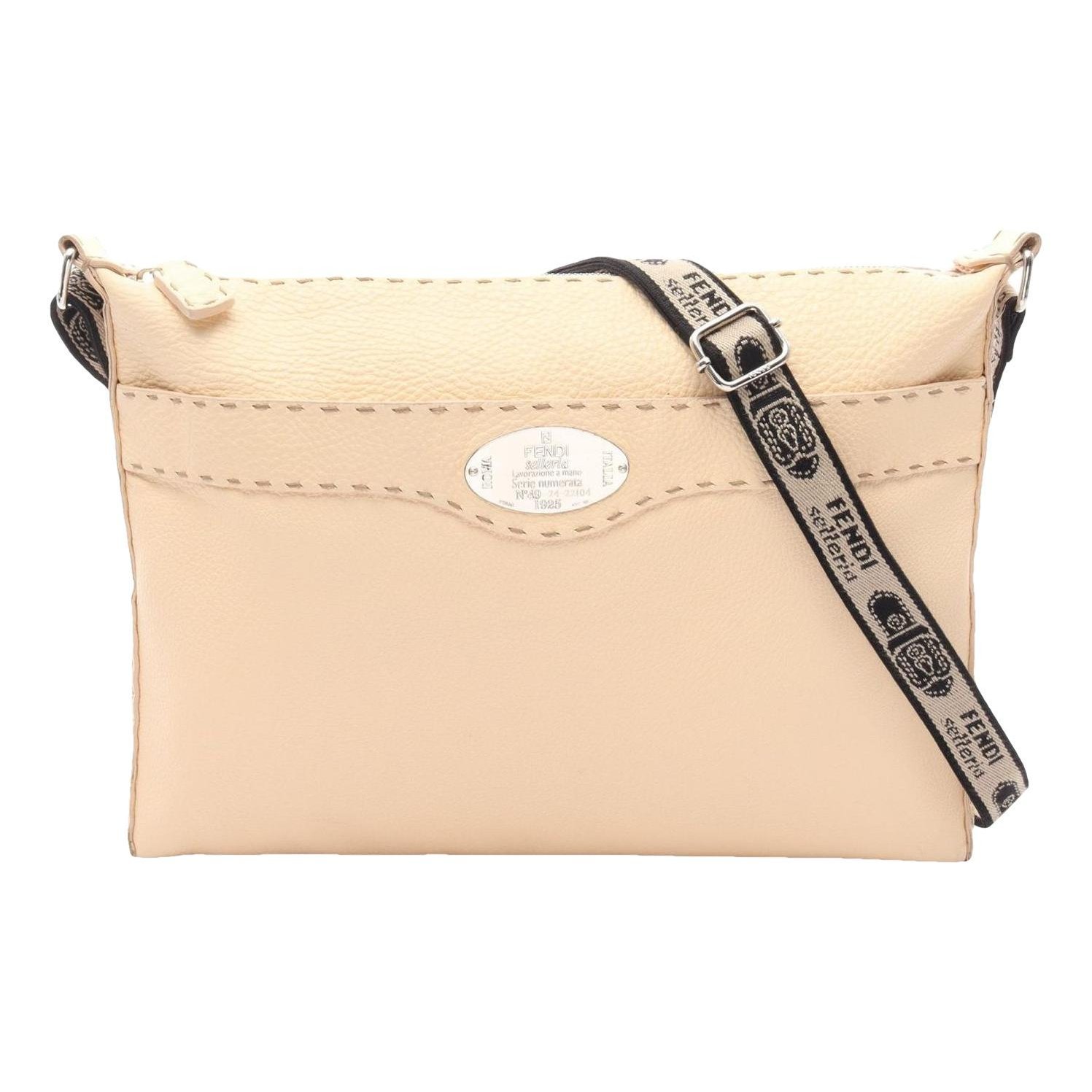 Anna Selleria leather handbag
