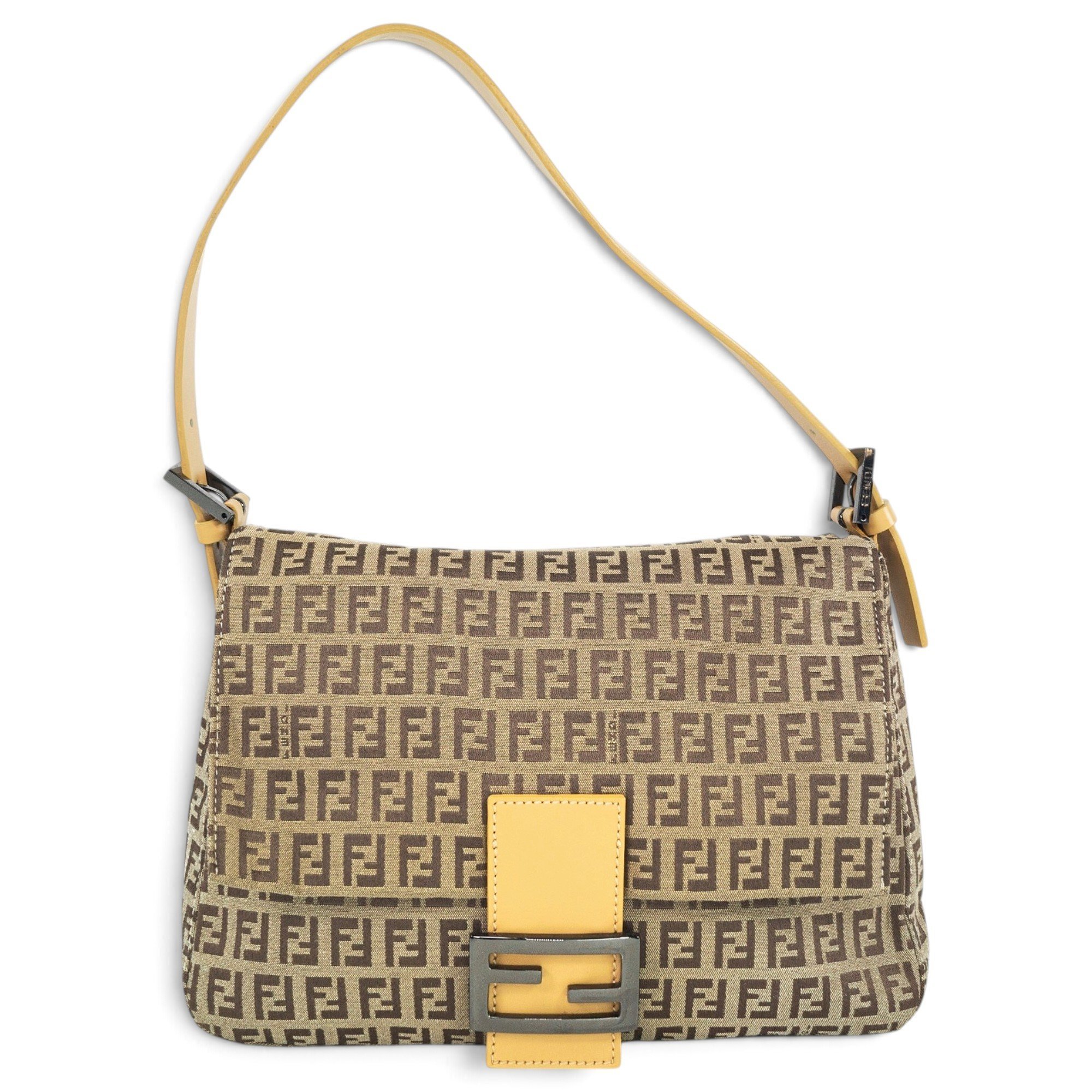 Mamma Baguette cloth handbag