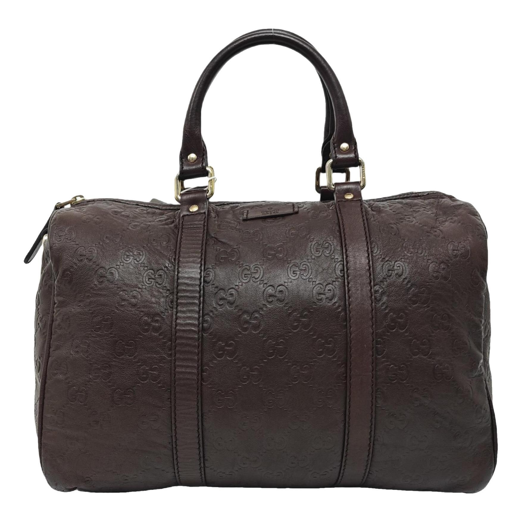 Joy leather handbag