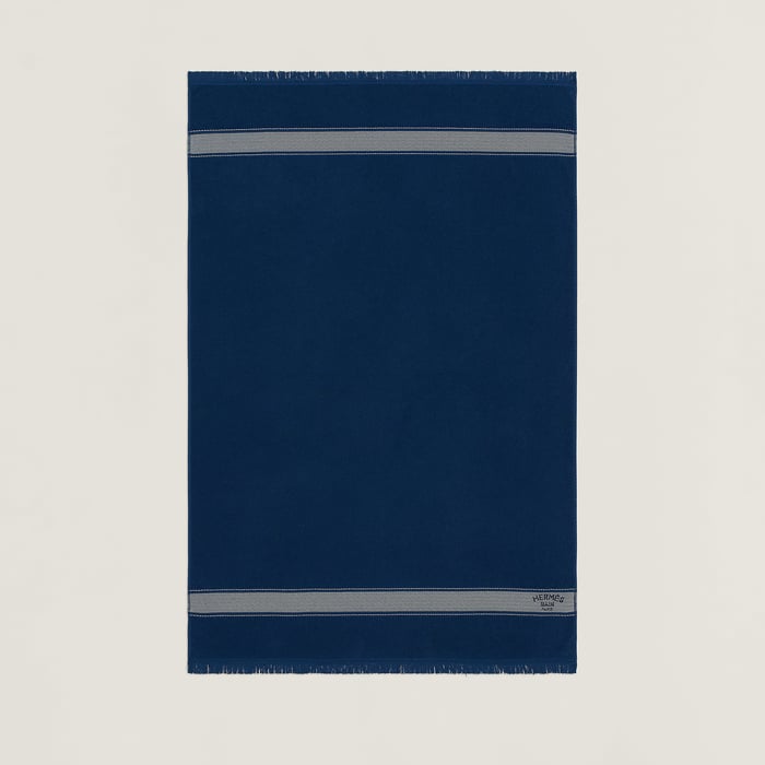 Encre Yachting Beach Towel, Small Model