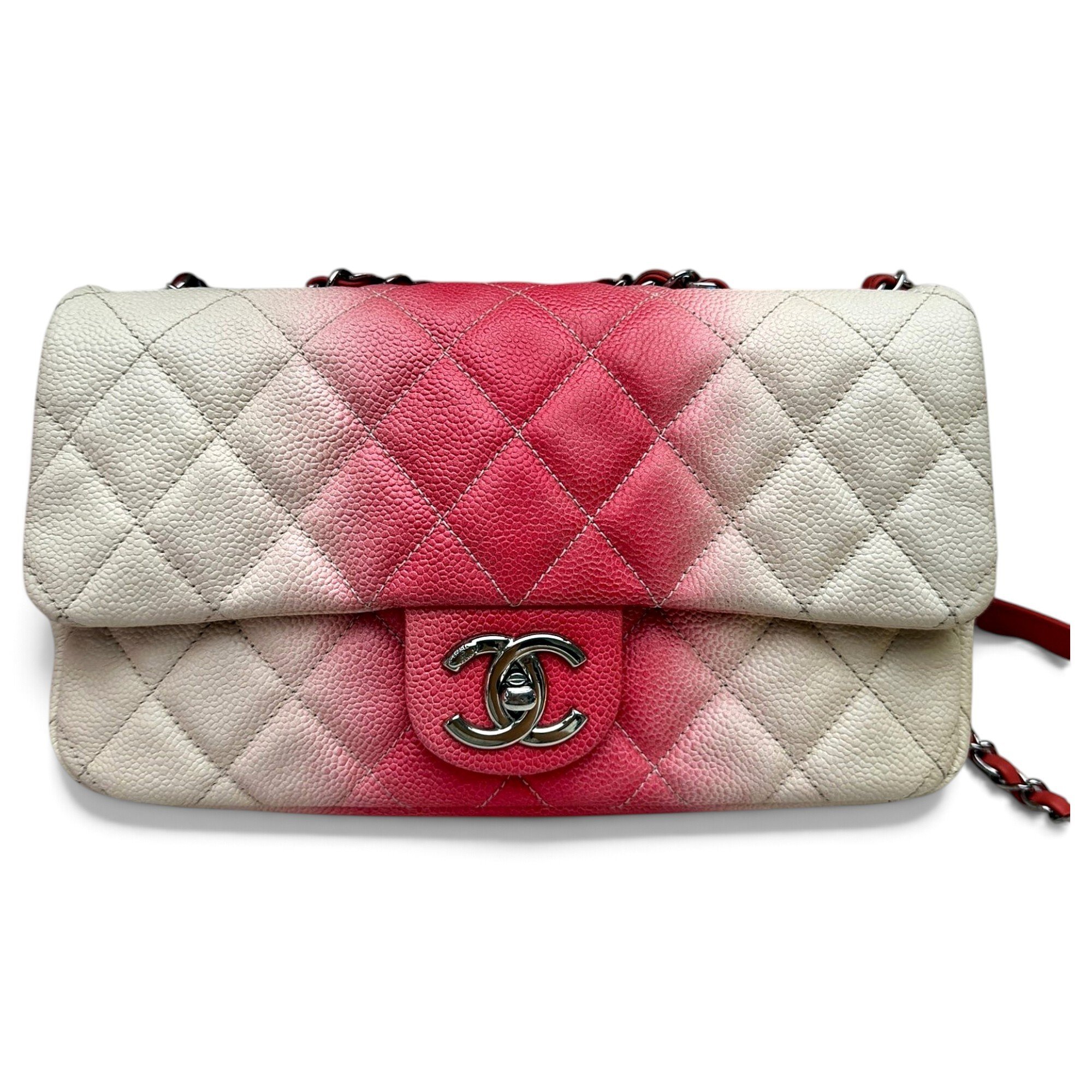 Timeless/Classique leather handbag
