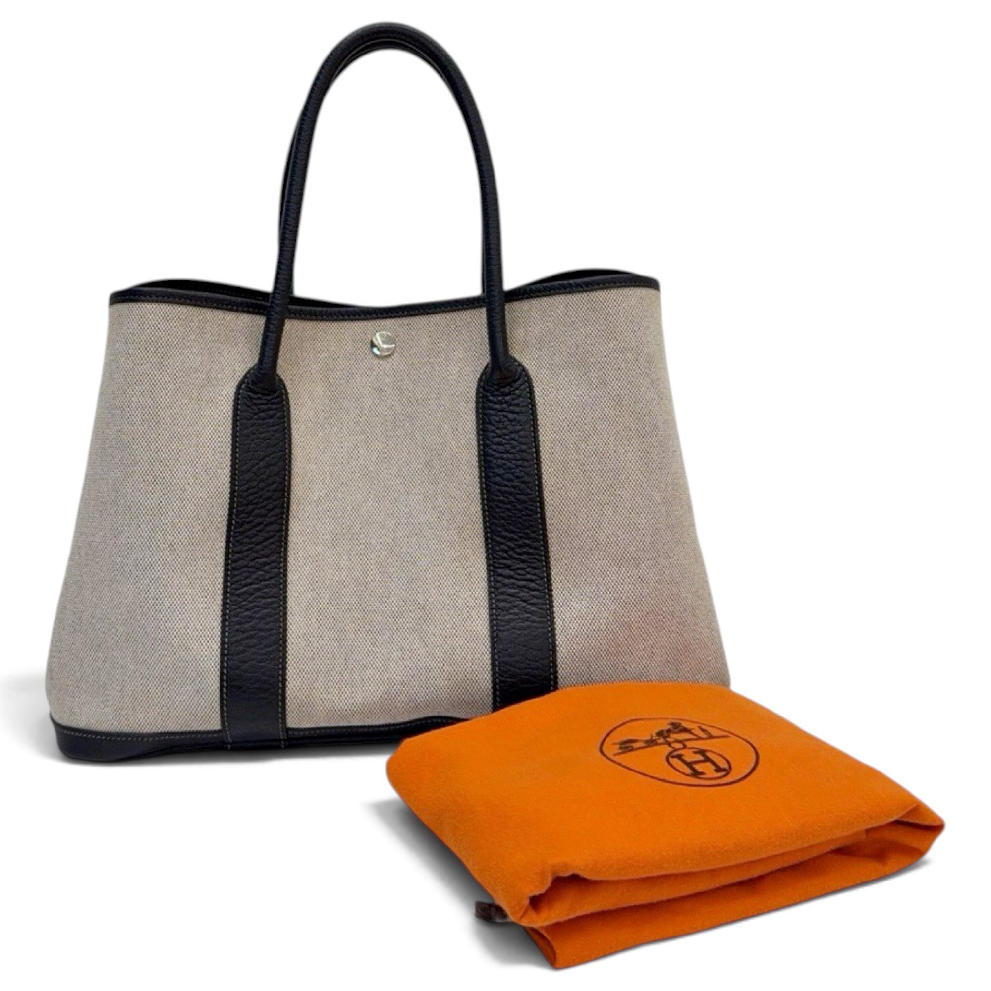 Garden Party cloth tote