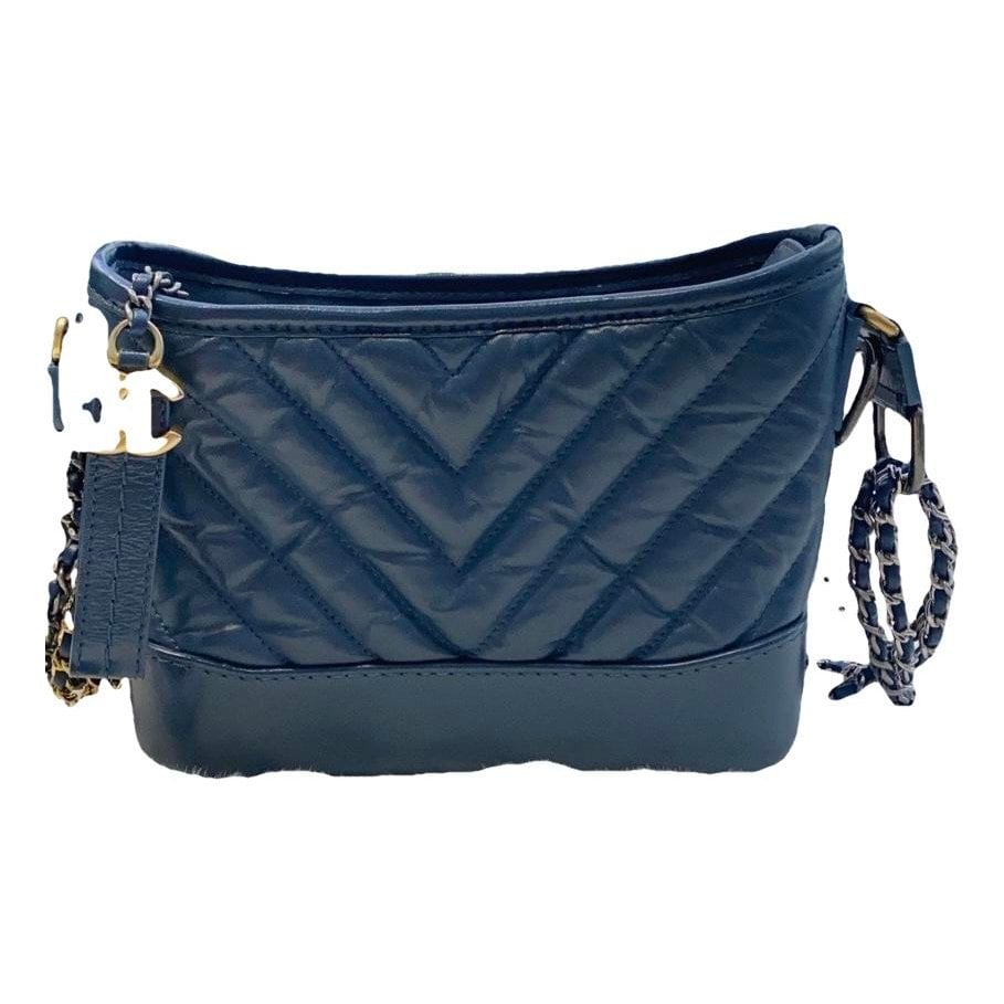 Gabrielle leather handbag