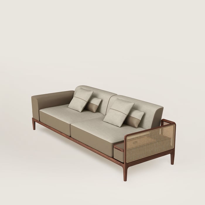 Sofa Sellier 2-seater
