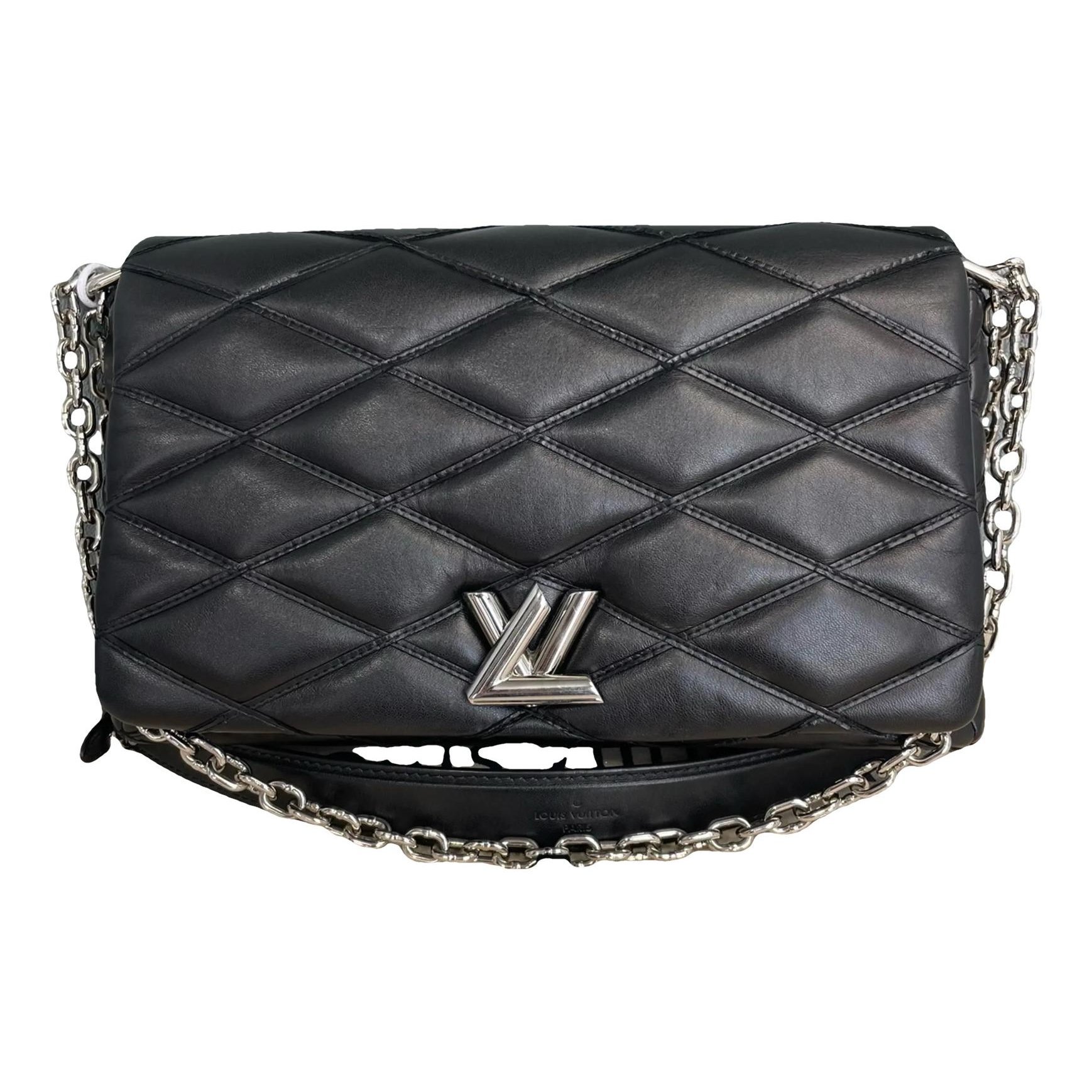 GO 14 leather handbag