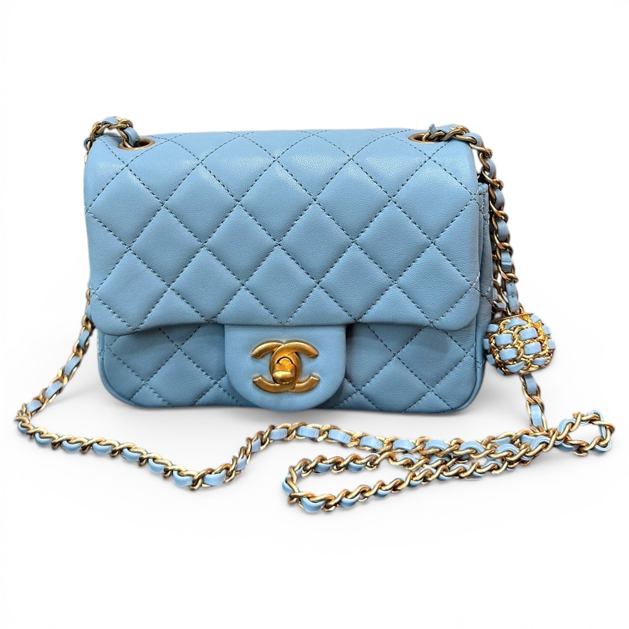 Timeless/Classique leather handbag