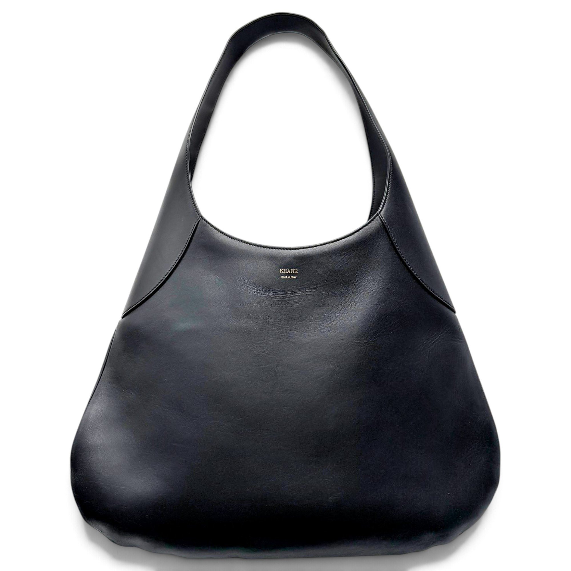 Khaite Leather tote