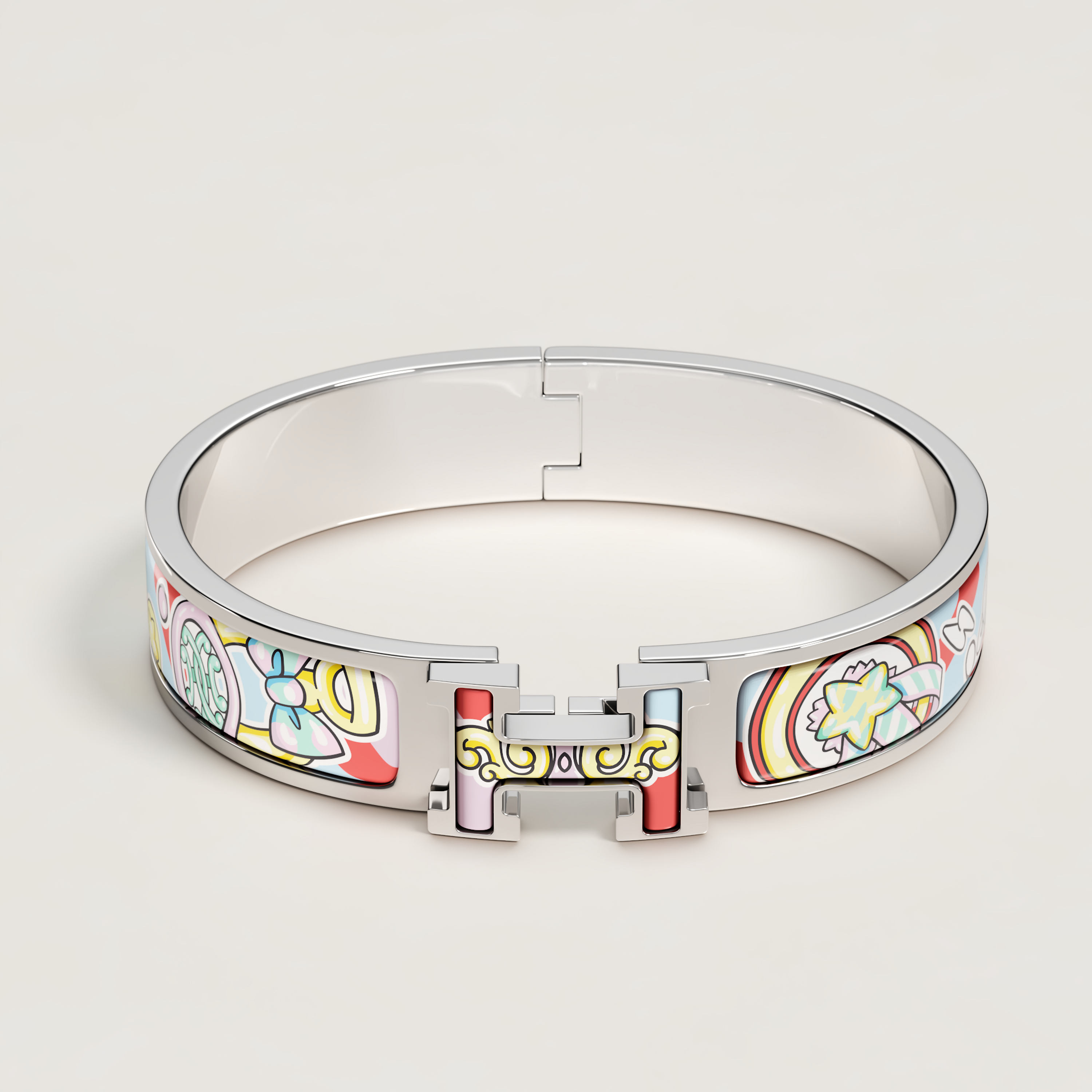 Clic H Candy Libris bracelet