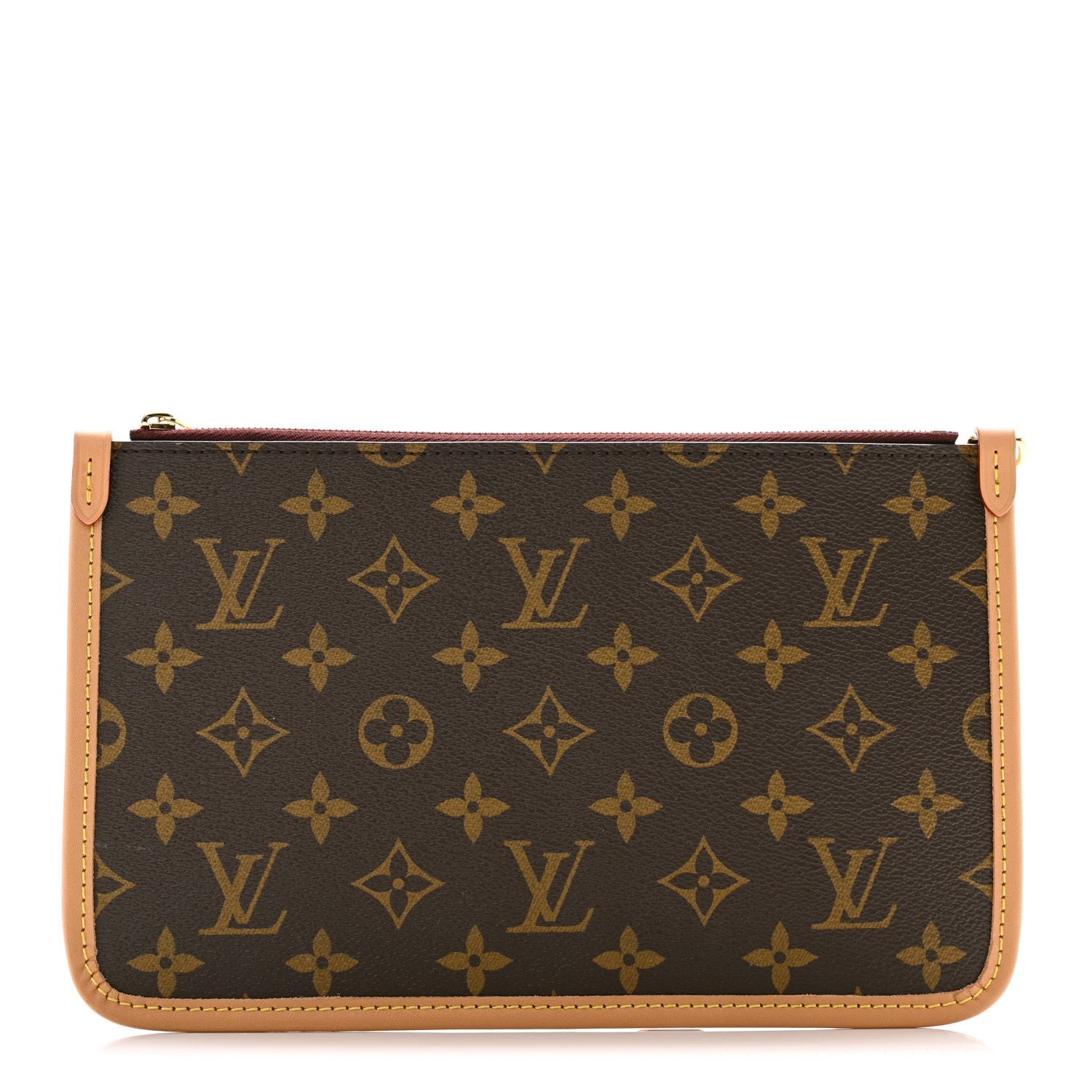 Louis Vuitton Monogram Carryall PM Pochette