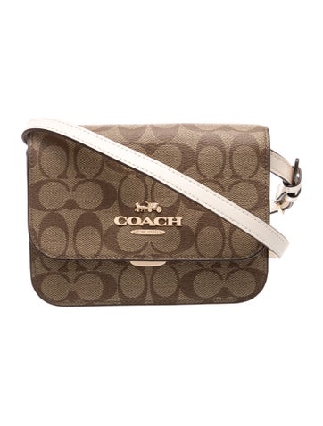 Canvas Crossbody Bag