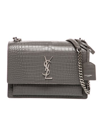 Embossed Leather Sunset