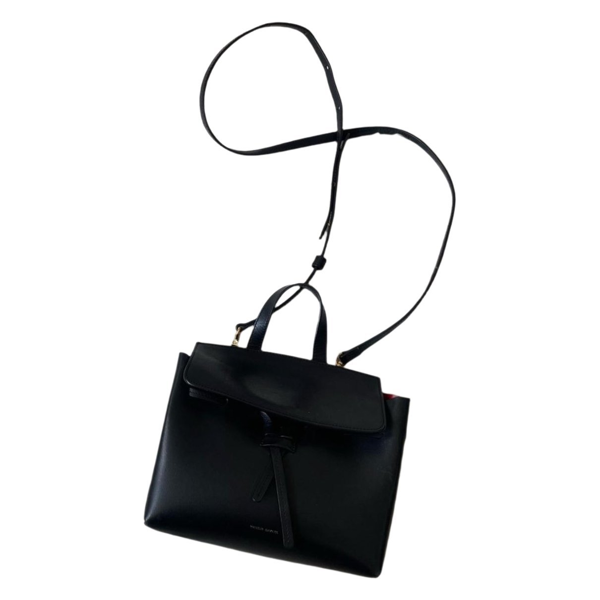 Mansur Gavriel Leather crossbody bag