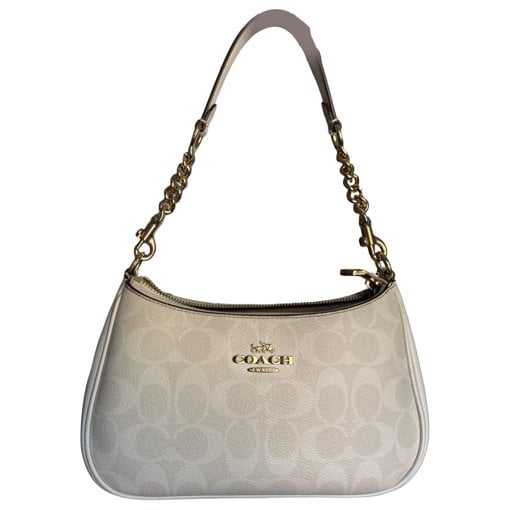 Teri leather handbag