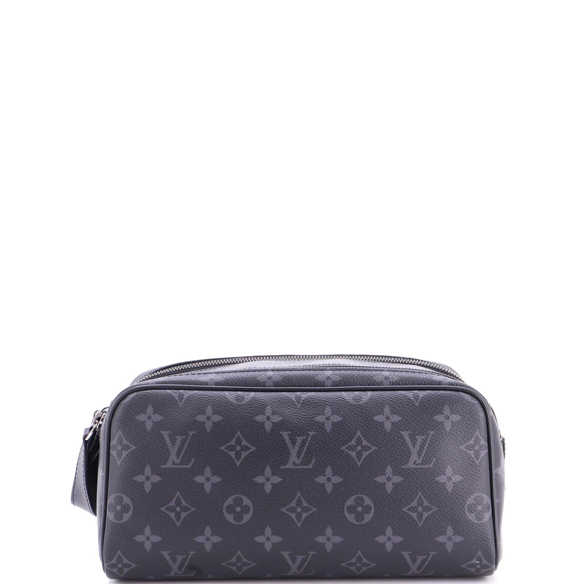 Cloth vanity case