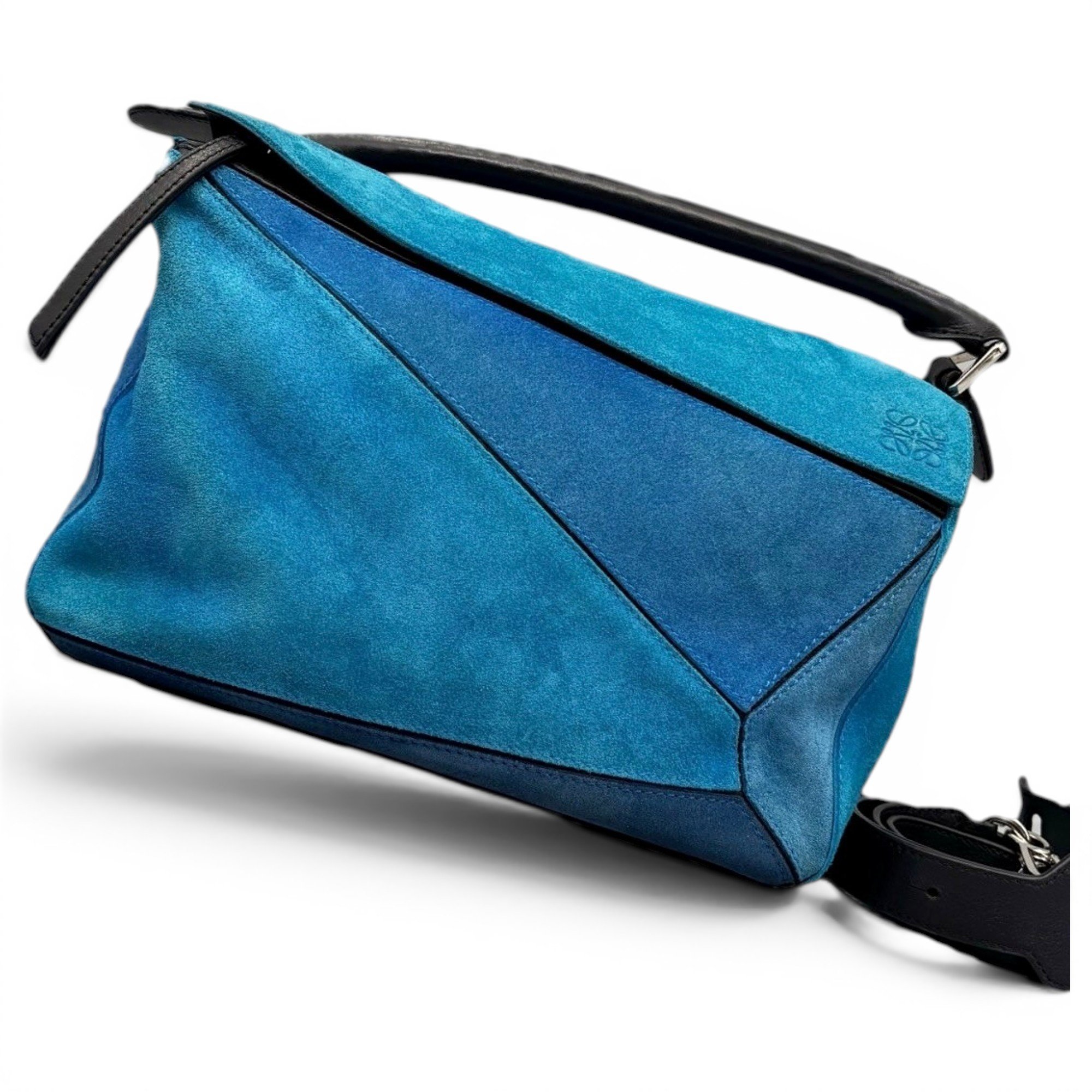 Puzzle handbag