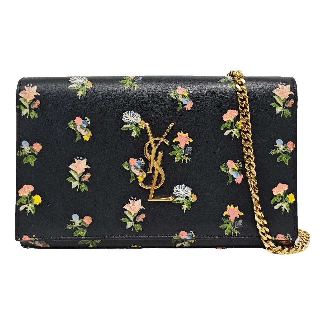Kate monogramme leather crossbody bag