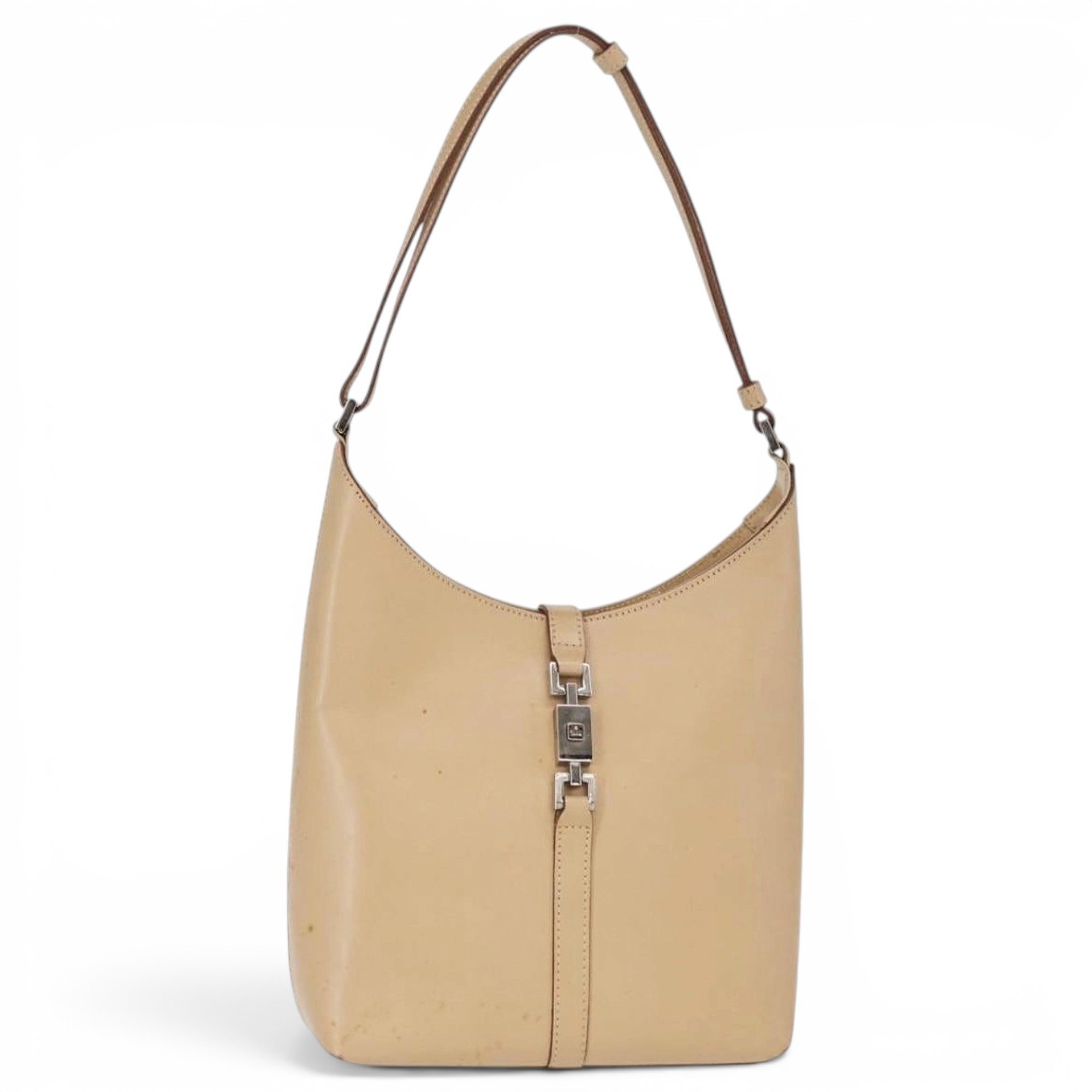 Jackie Vintage leather handbag
