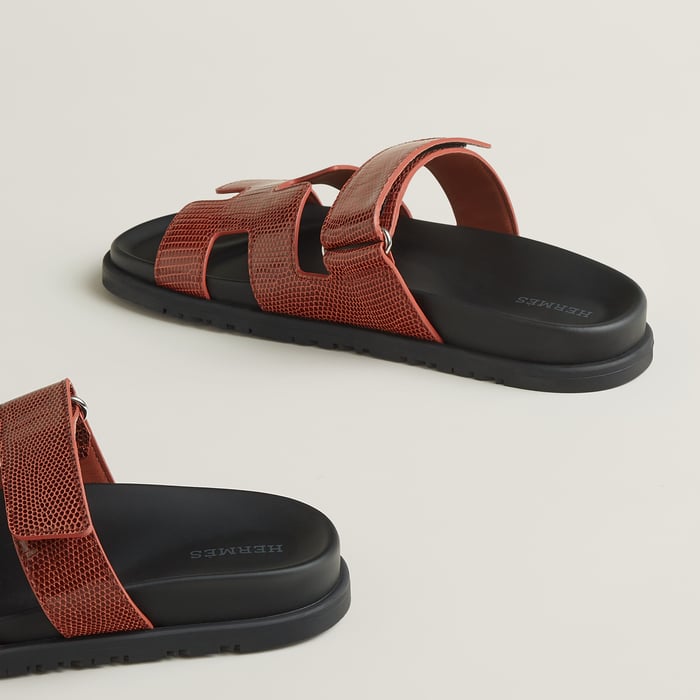 Orange Canyon Chypre Sandal
