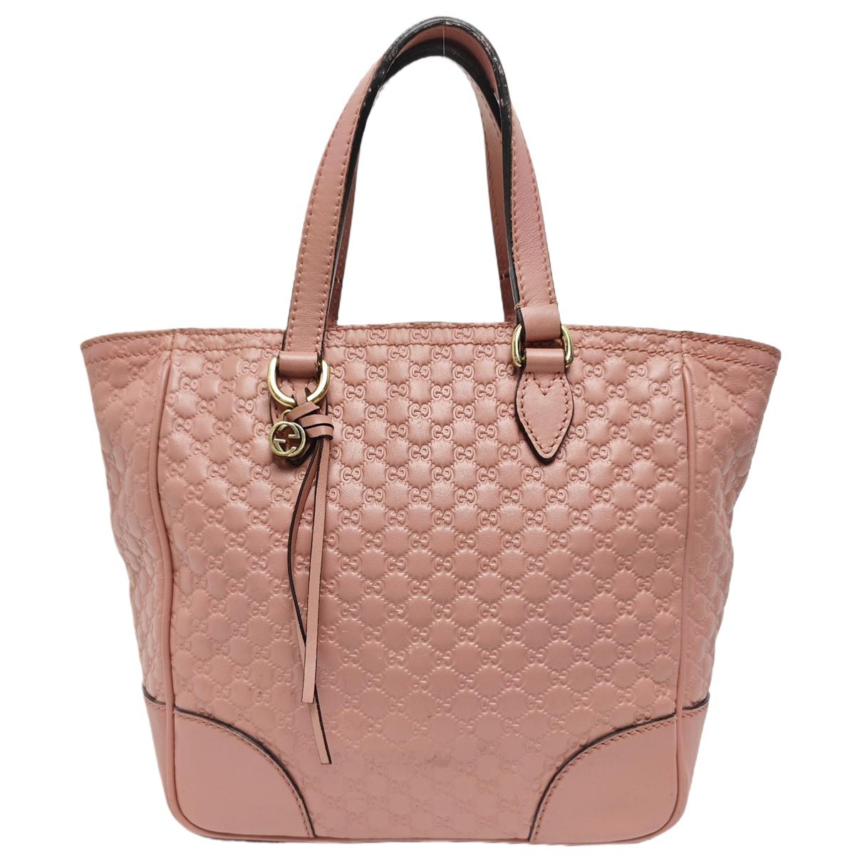 Bree leather handbag