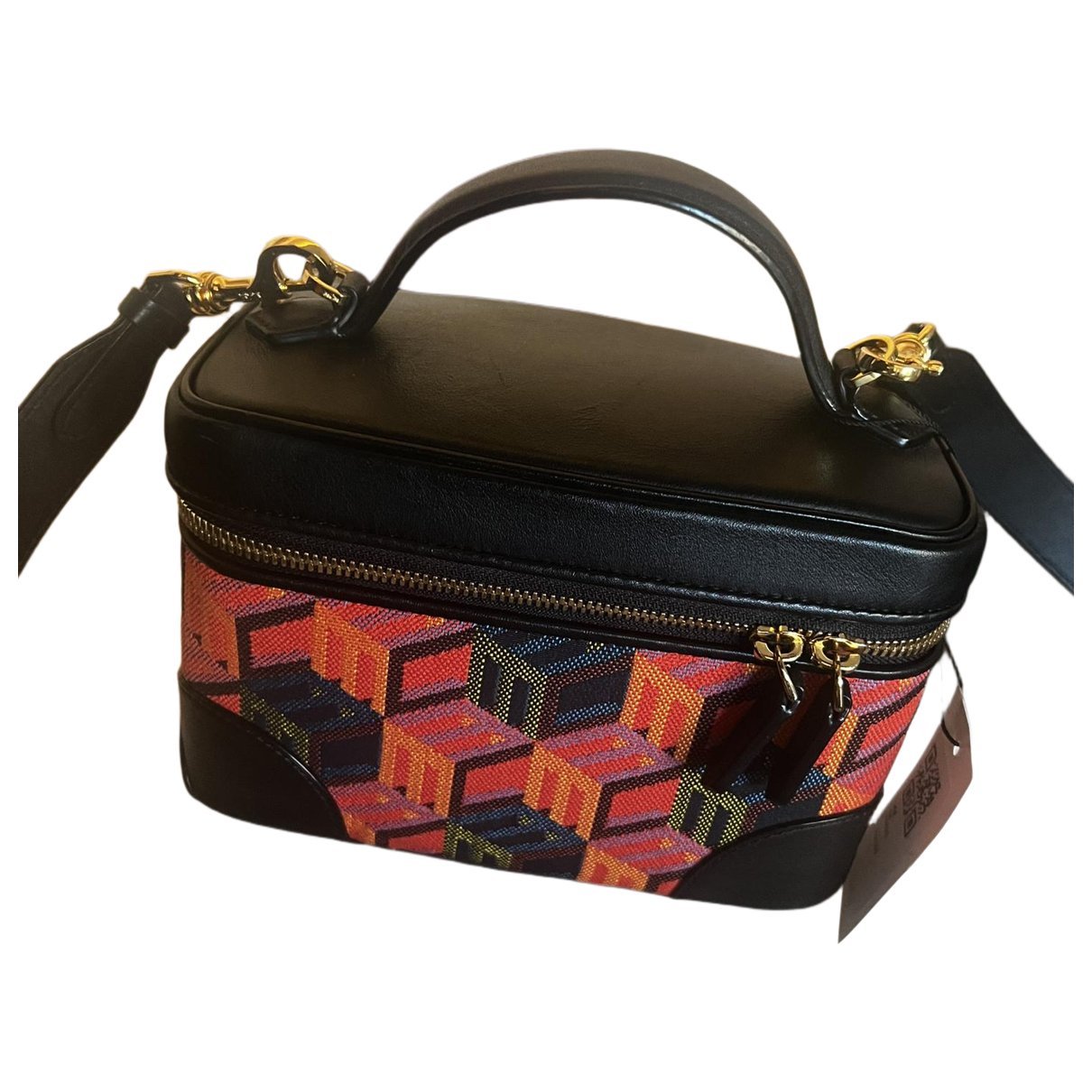 Leather bag