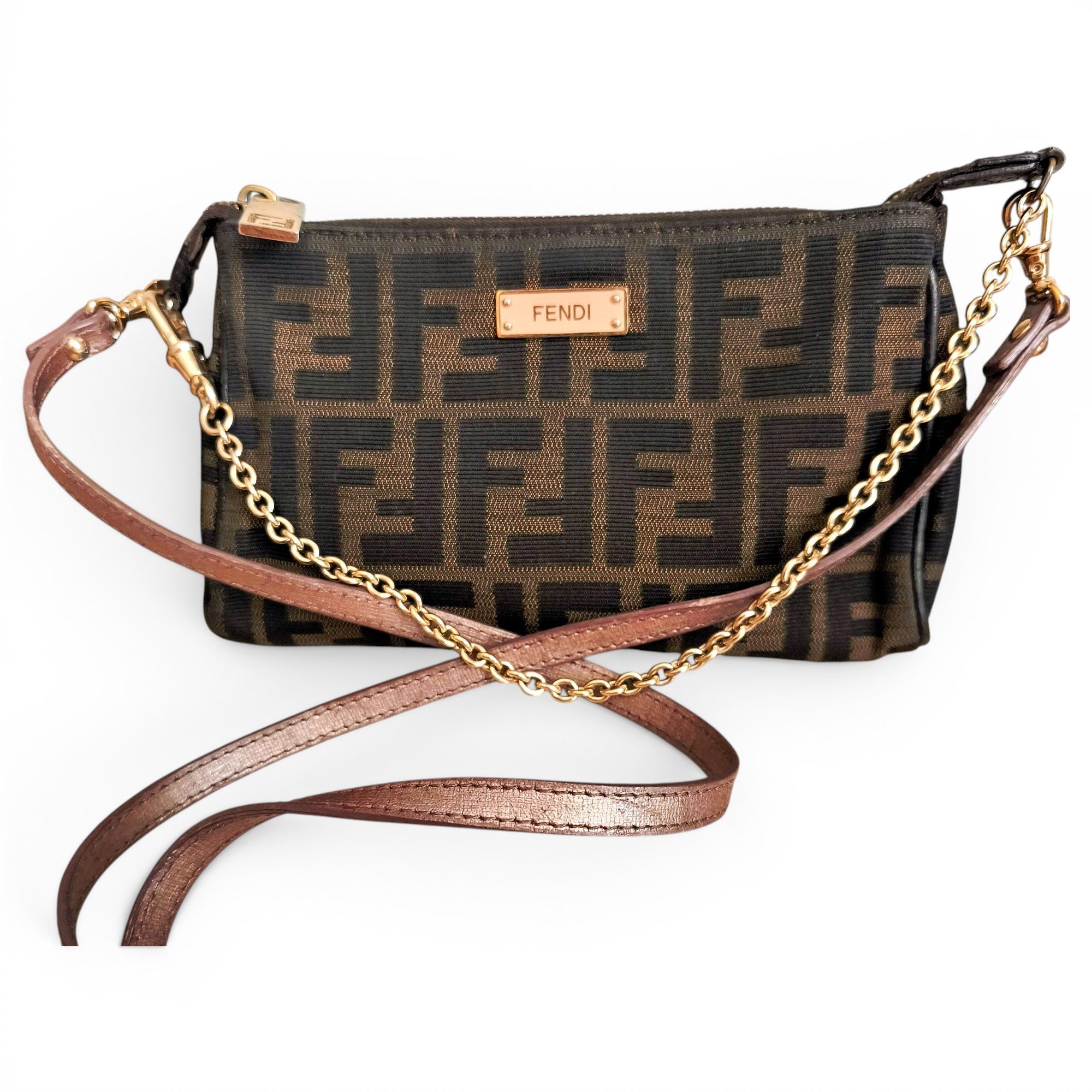 Cloth crossbody bag