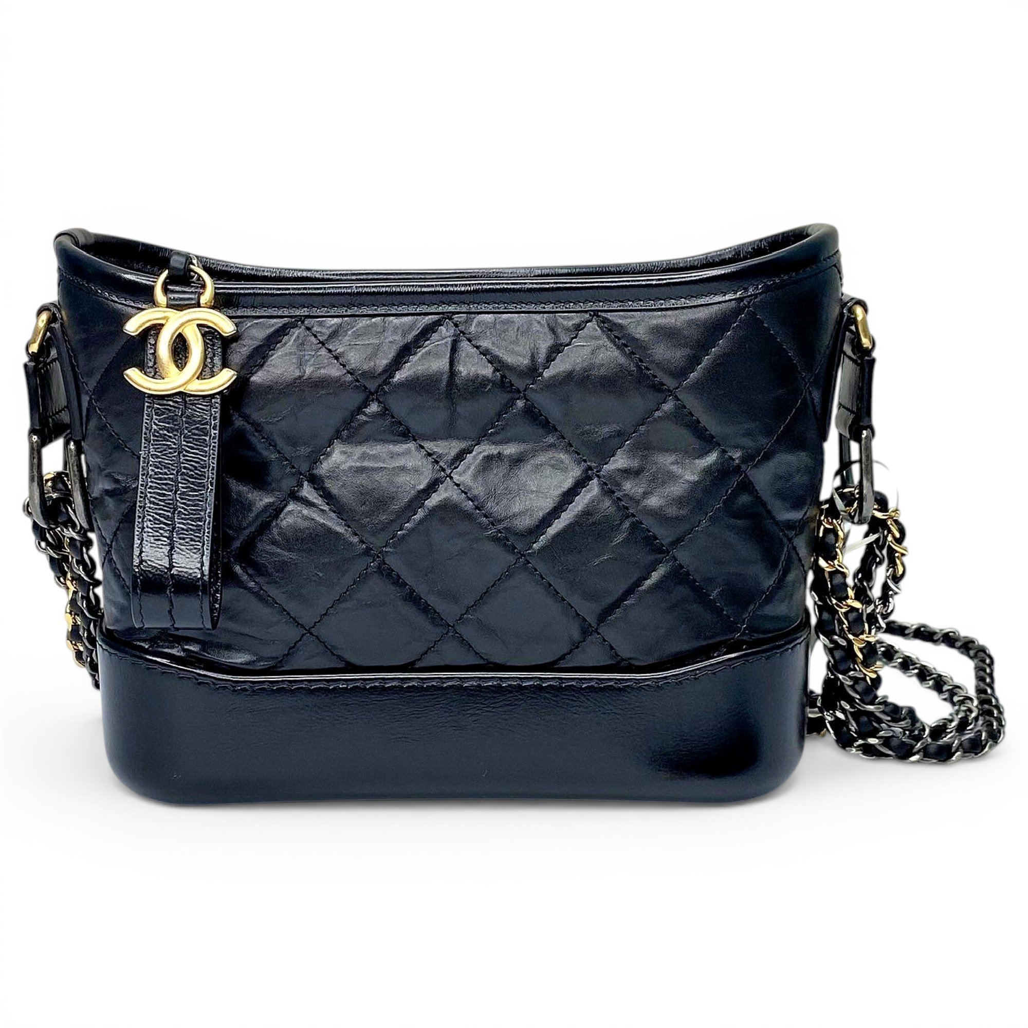 Gabrielle leather crossbody bag
