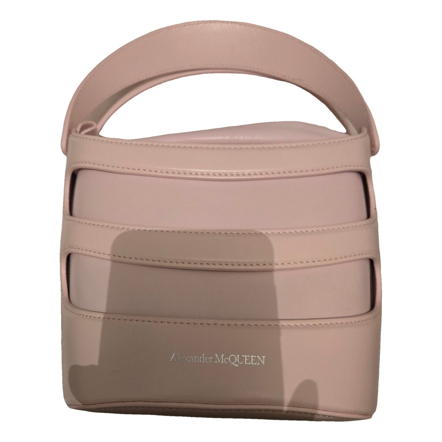 Alexander McQueen Leather handbag