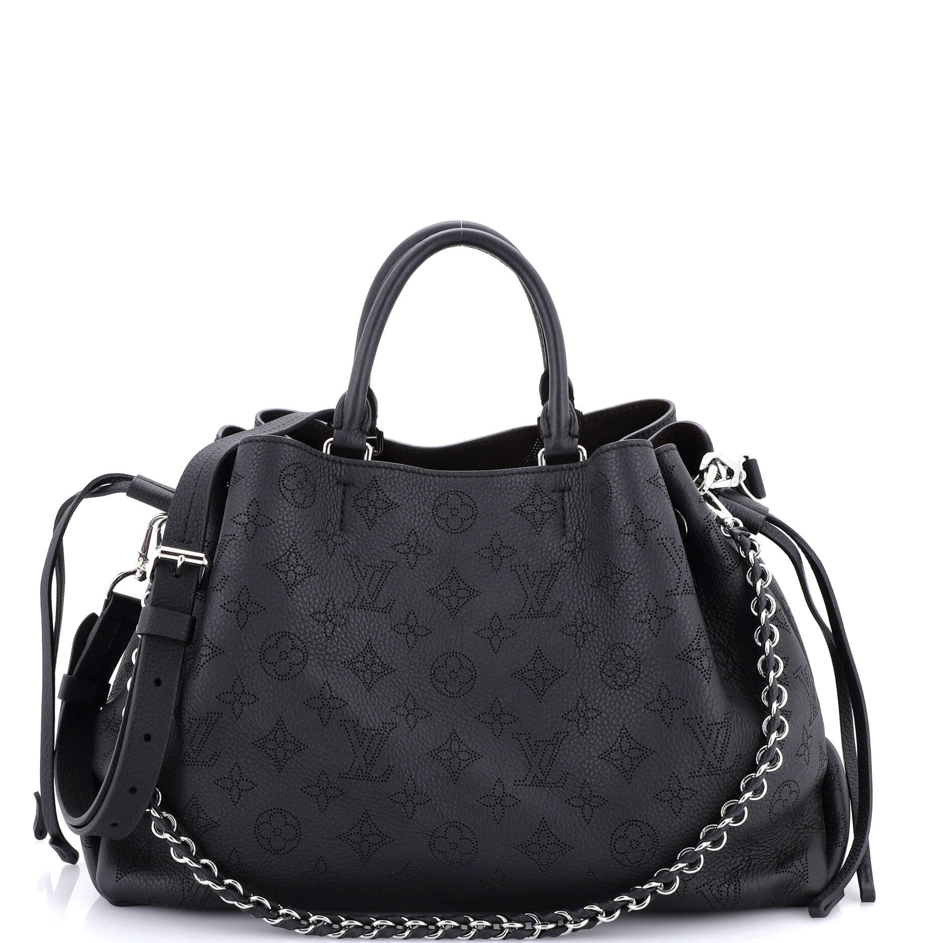 Louis Vuitton Bella Tote Mahina Leather