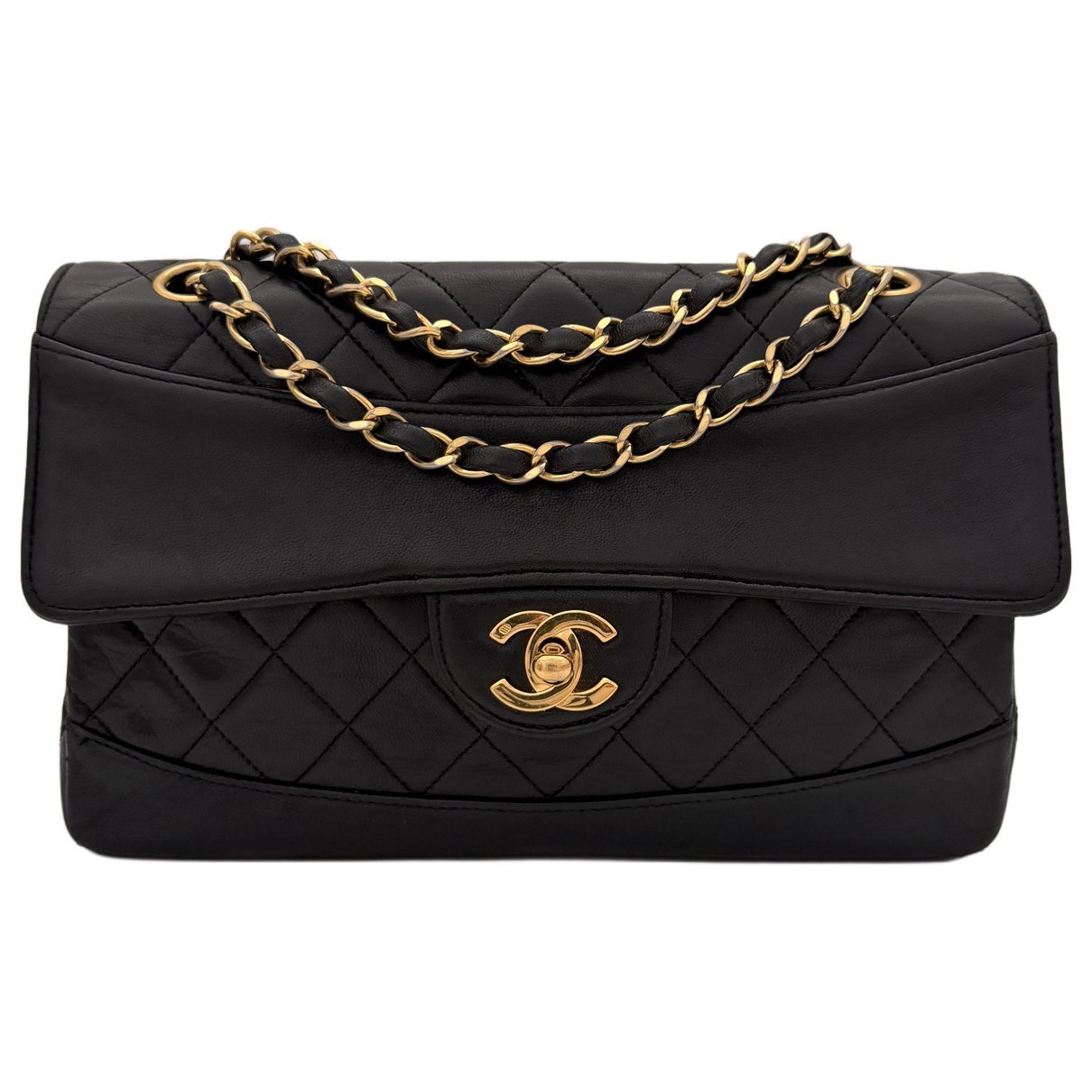 Timeless/Classique leather handbag