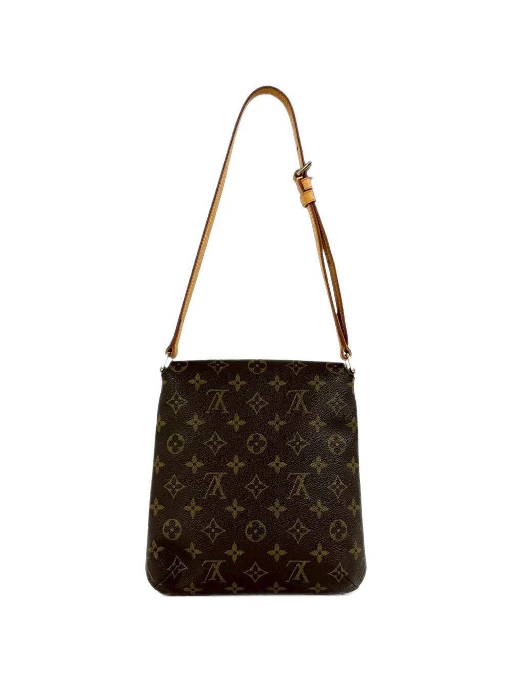 1999 Monogram Musette Salsa PM Long Strap crossbody bag