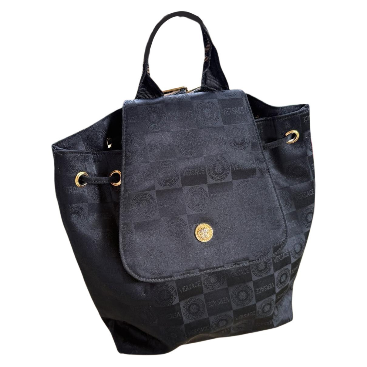 Cloth backpack