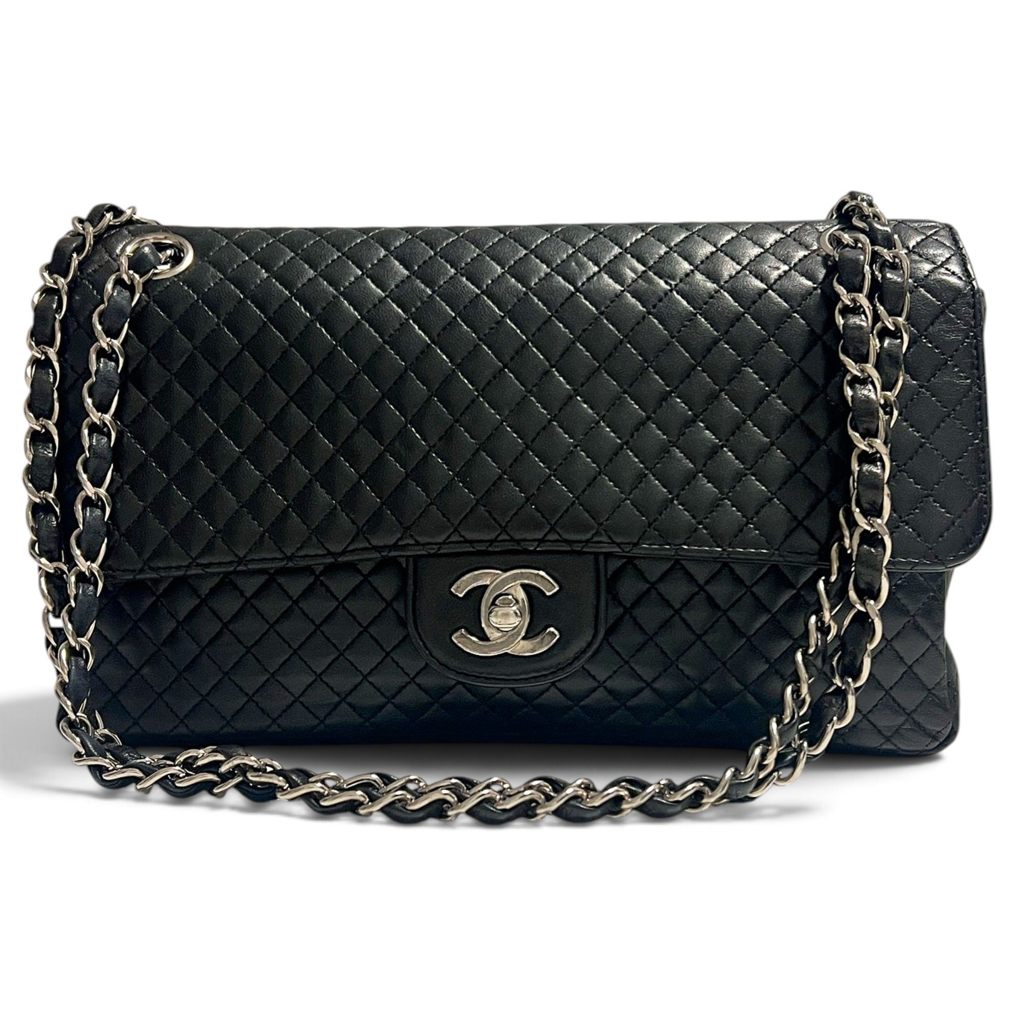 Timeless/Classique leather handbag