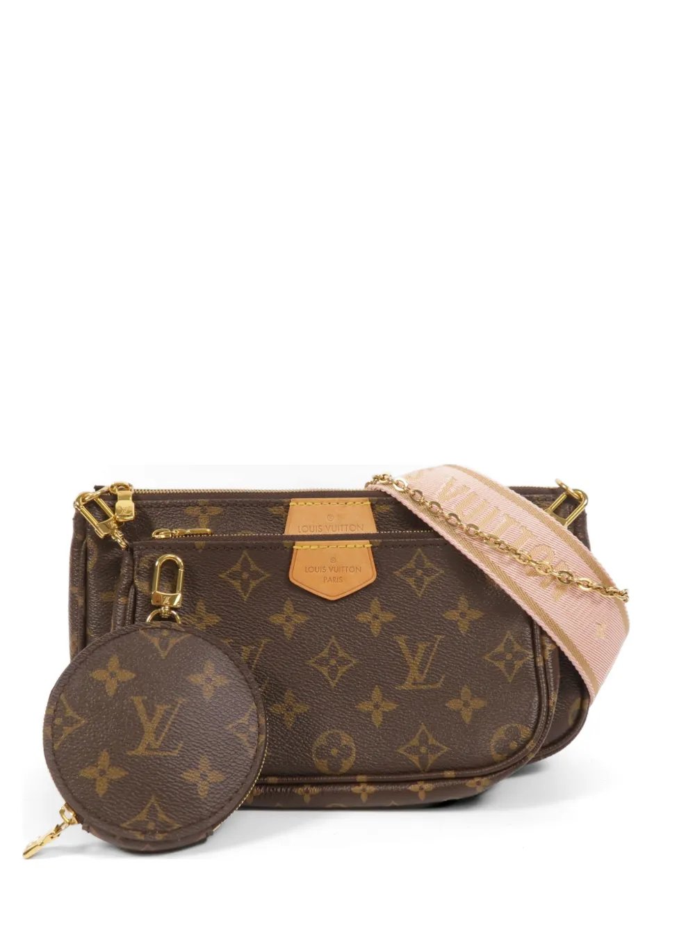 Multi Pochette Accessoires Monogram crossbody bag