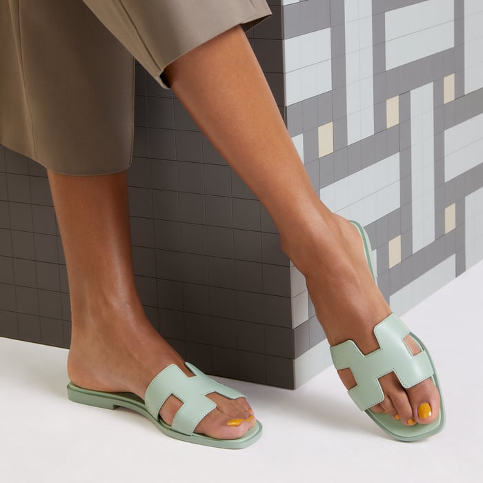 Vert d'Eau Oran Sandal