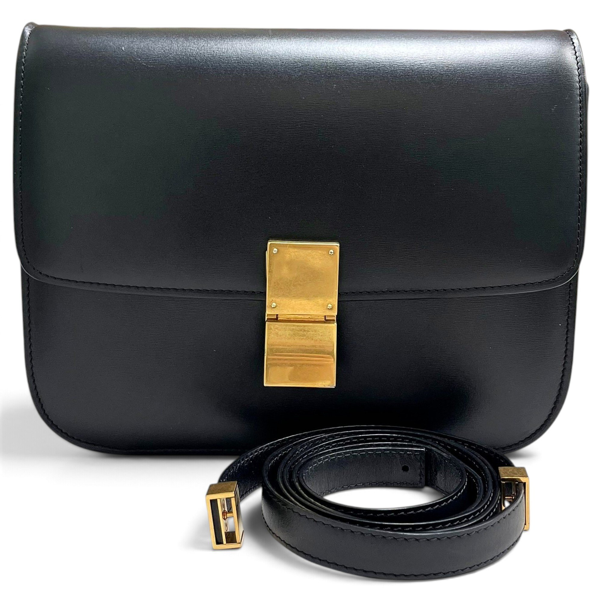 Celine Classic leather handbag