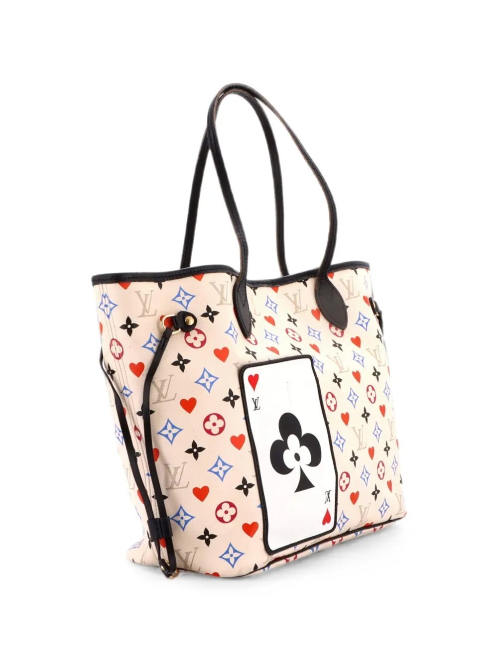 Neverfull NM Limited Edition Game On Multicolor Monogram MM tote bag