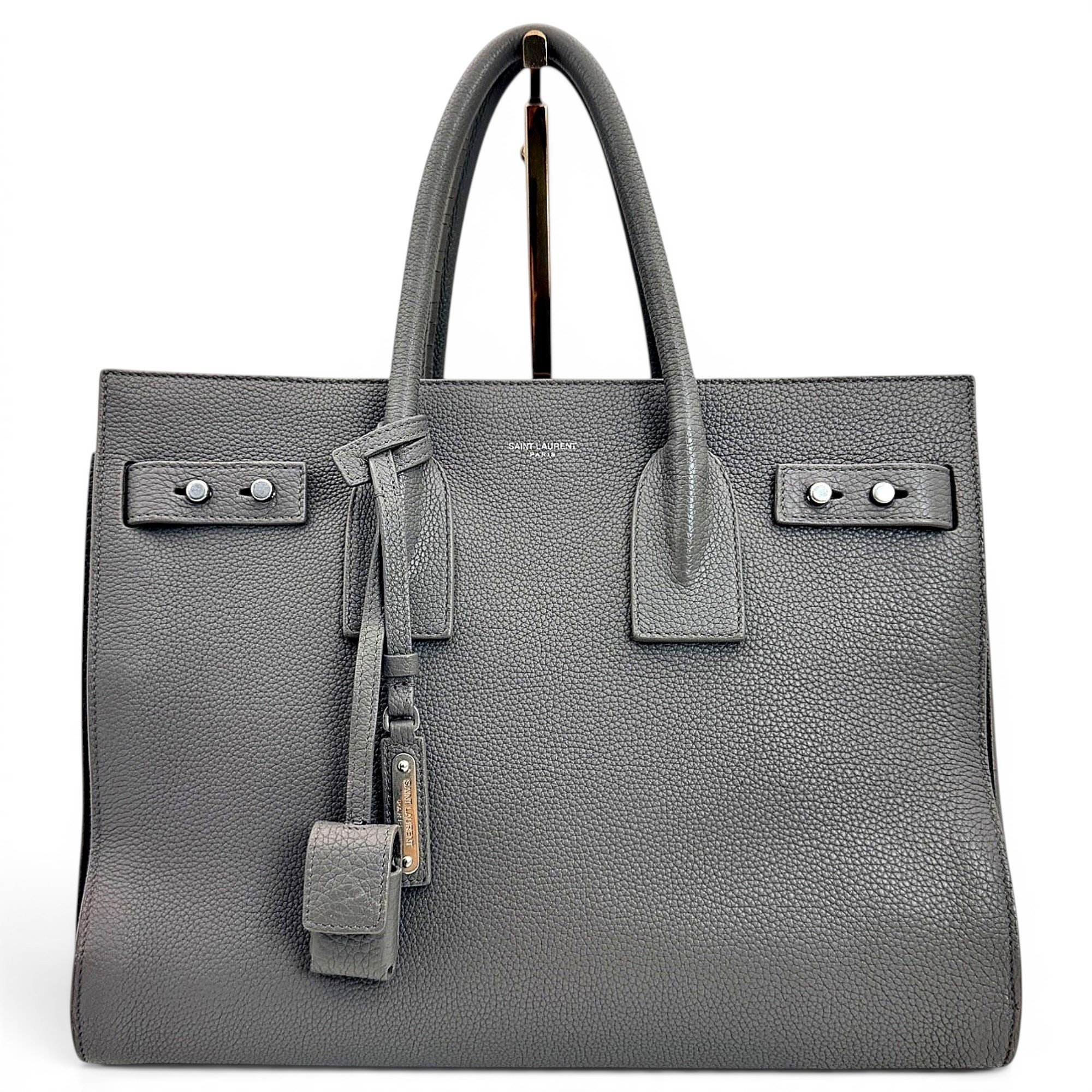 Sac de Jour leather handbag