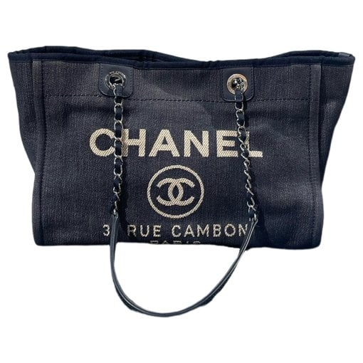 Deauville cloth tote