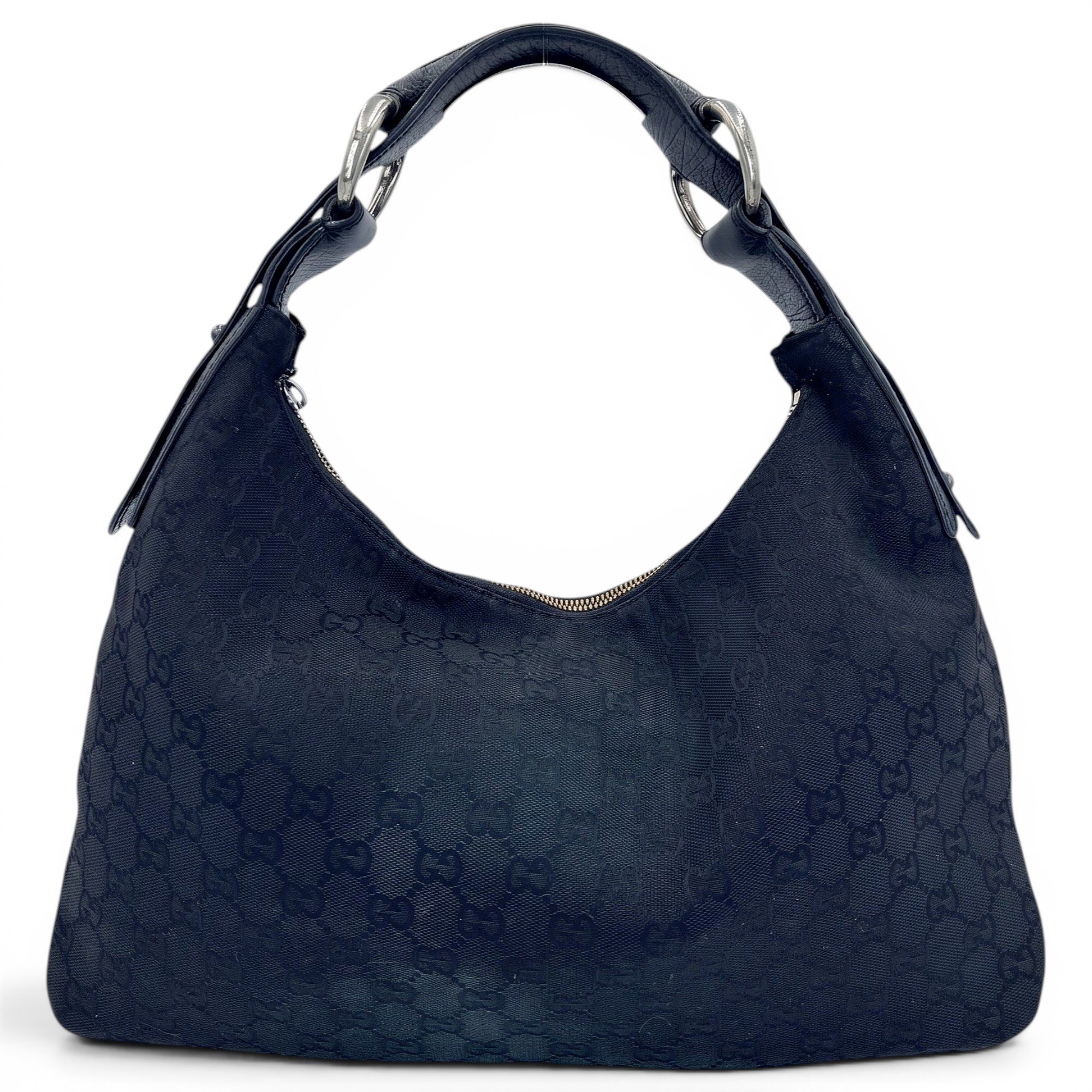 Hobo cloth handbag