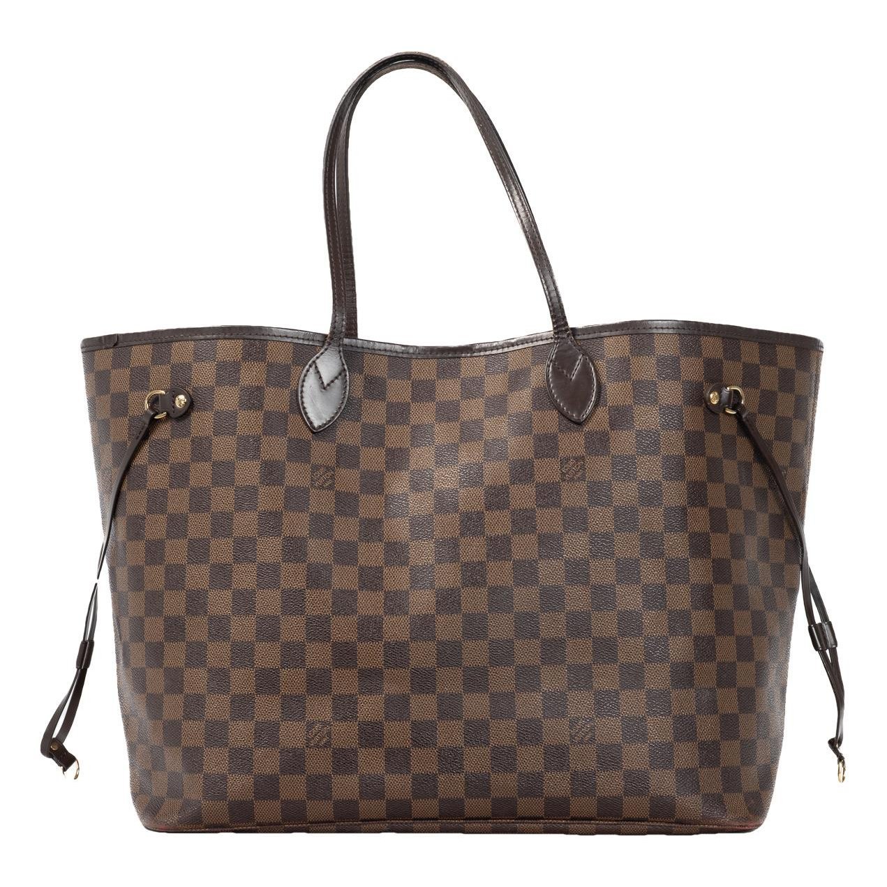 Neverfull cloth tote