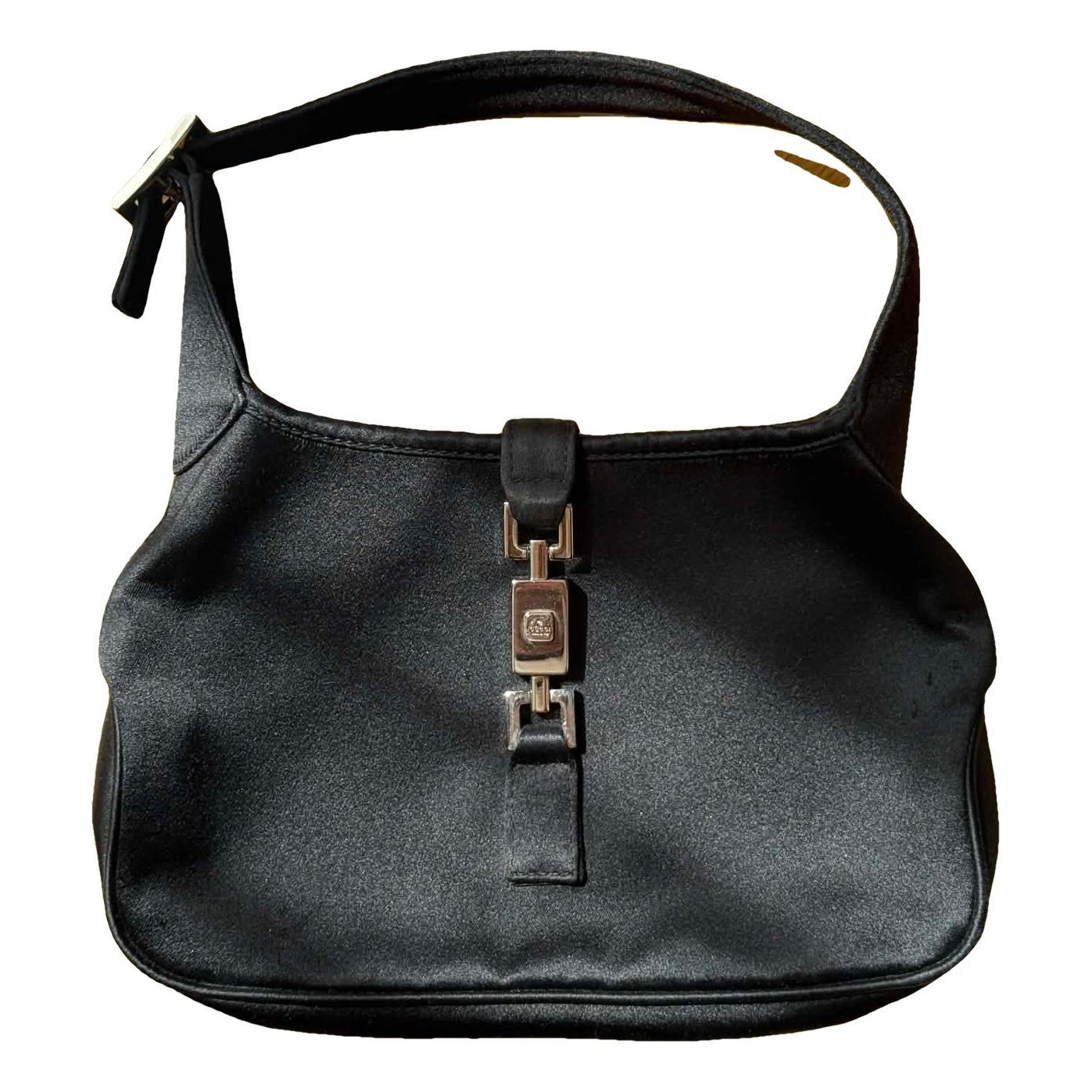 Jackie Vintage silk handbag