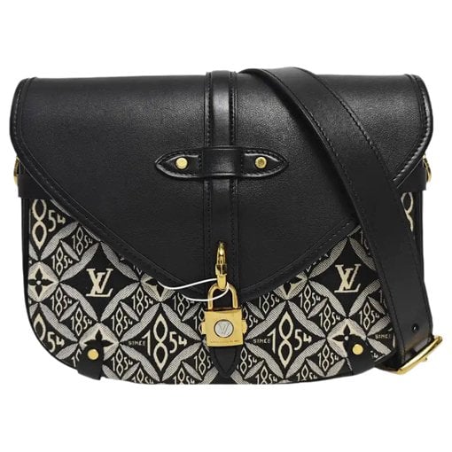 Saumur leather handbag