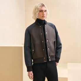 Blouson bord-côte