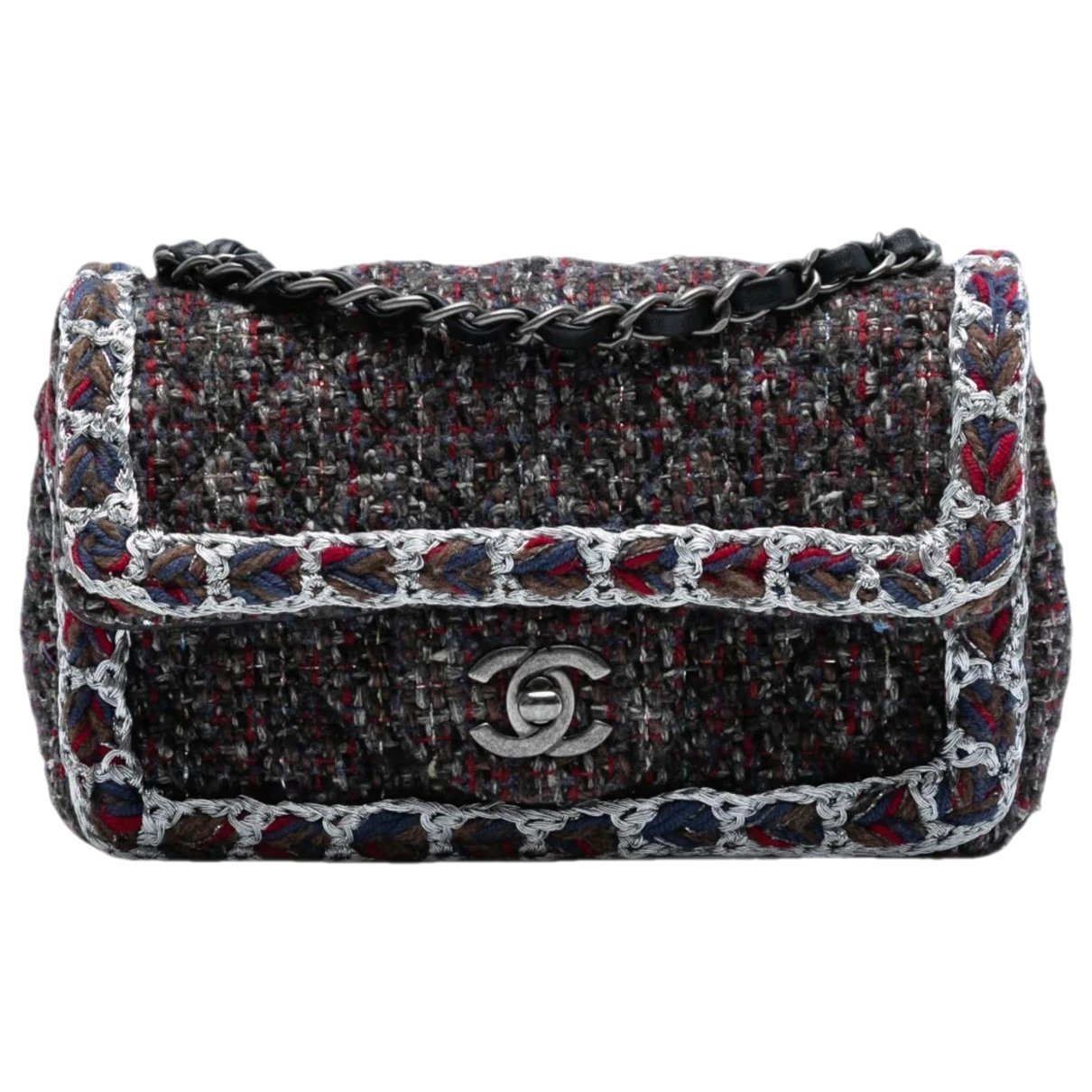 Timeless/Classique cloth crossbody bag