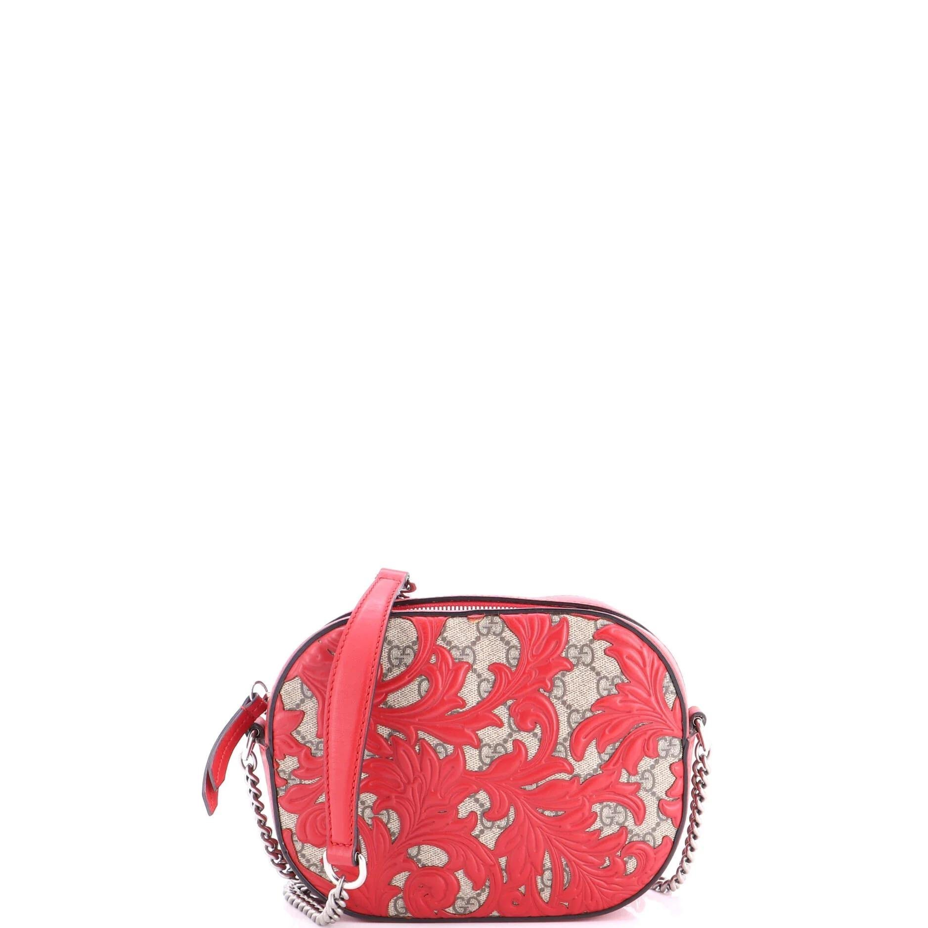 Cloth crossbody bag