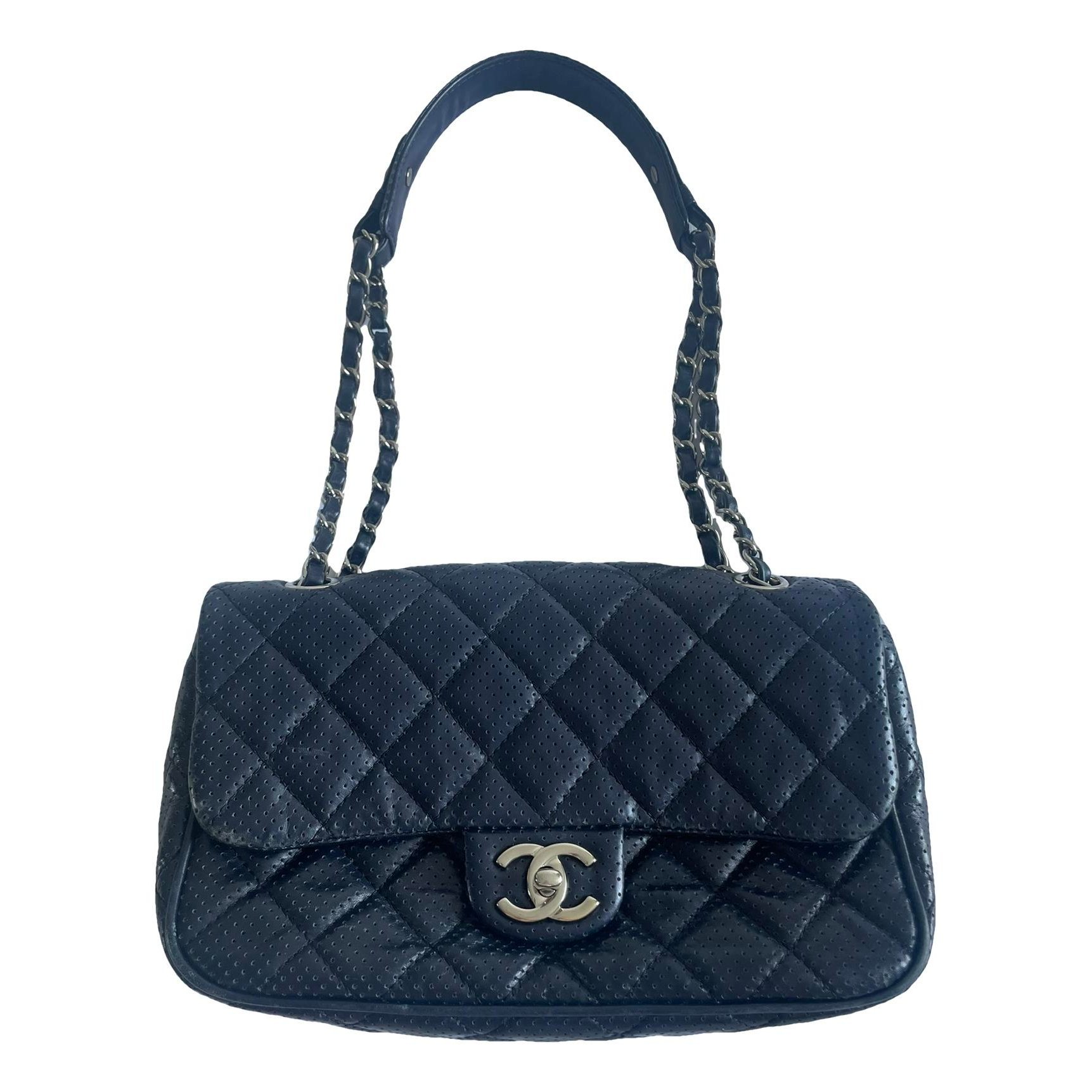 Timeless/Classique leather handbag