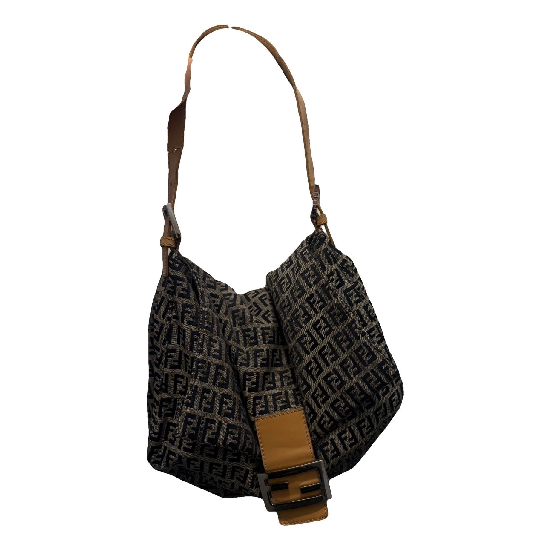Mamma Baguette cloth handbag